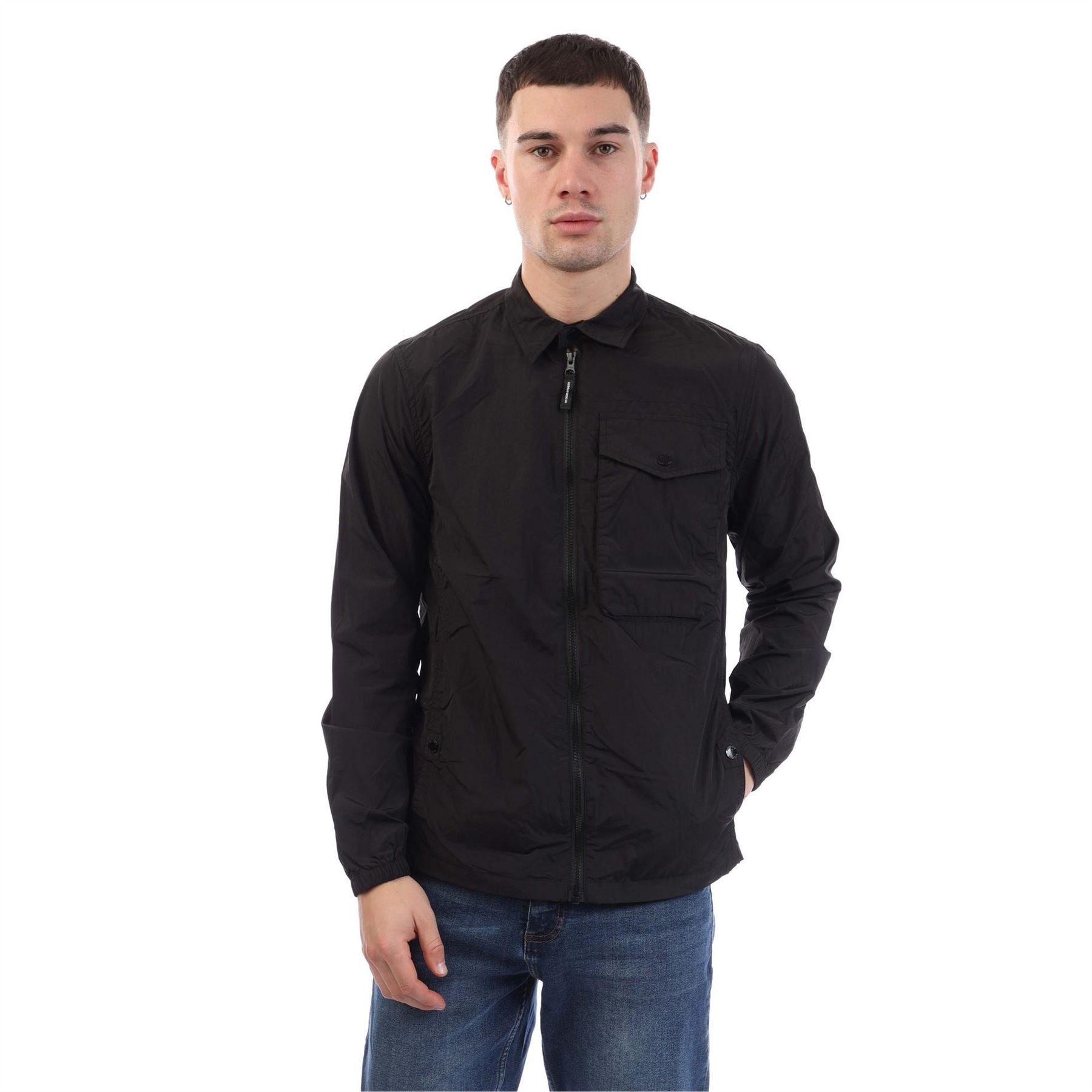 Weekend Offender Granville Overshirt