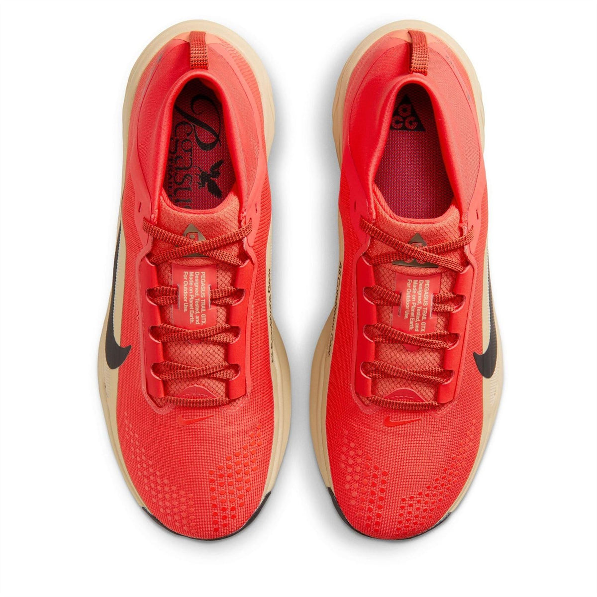 Nike ACG Peg Trail Gore-Tex Lace-Up Sneakers