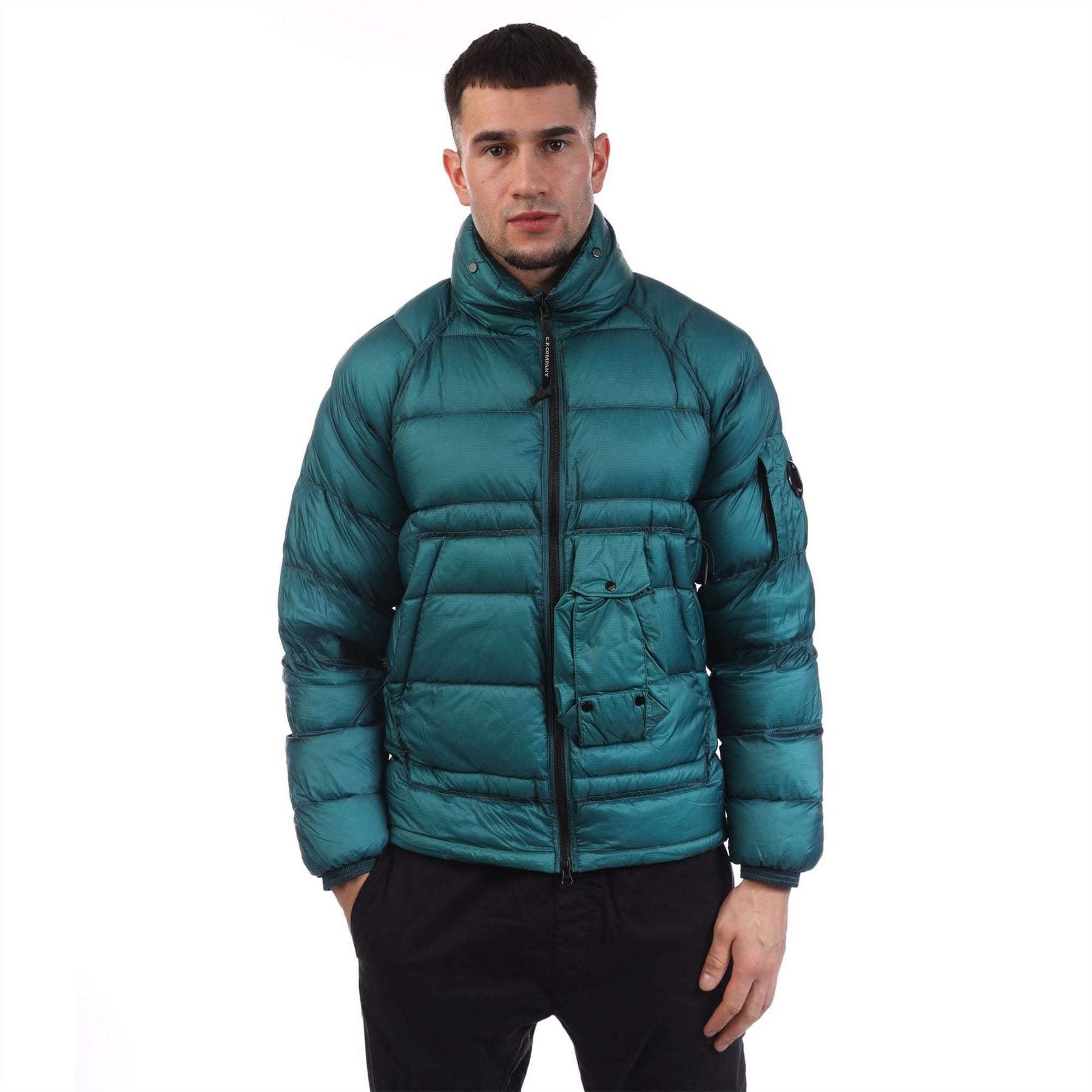CP Company Shell Down Jacket