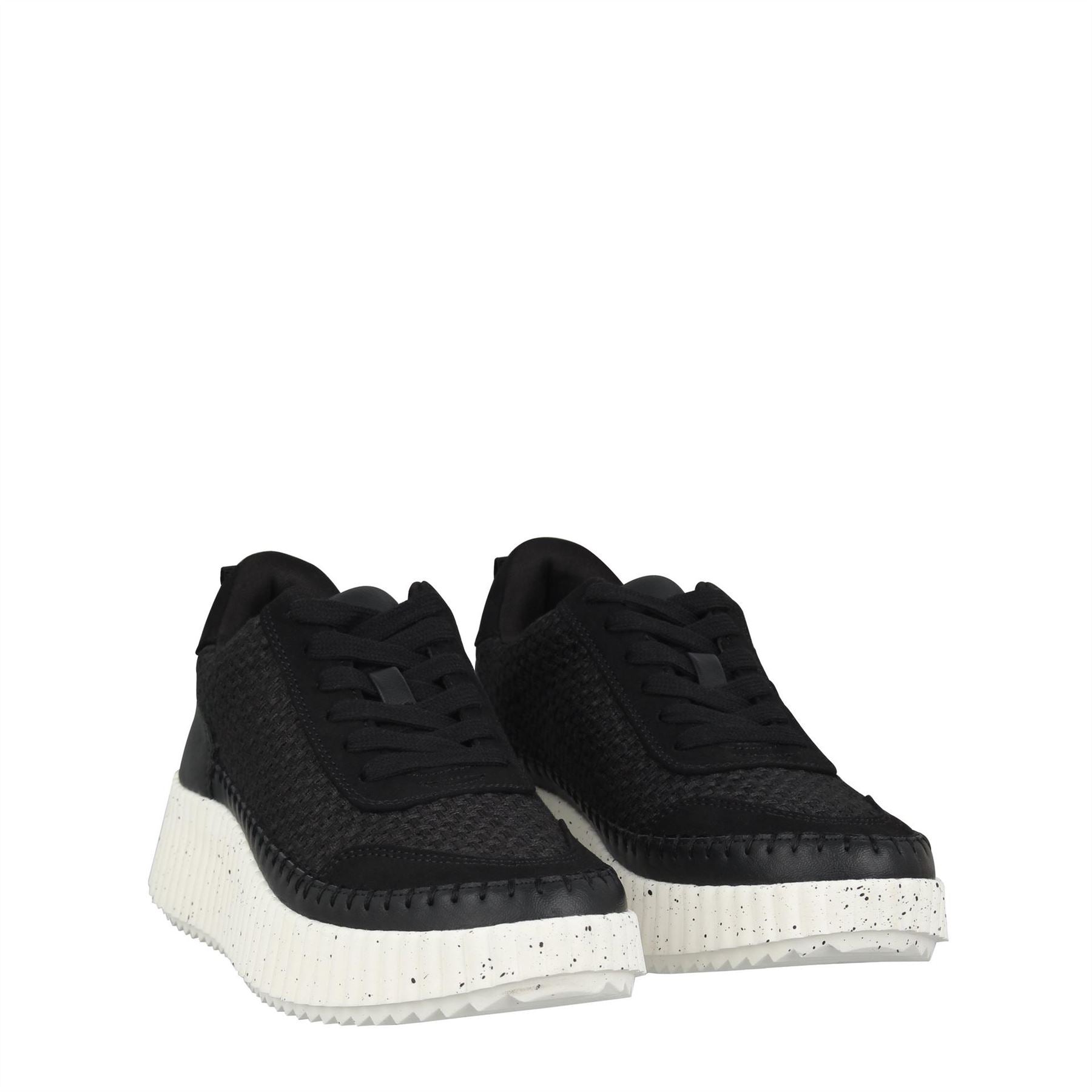 Jack Wills Wedge Low Heel Trainers