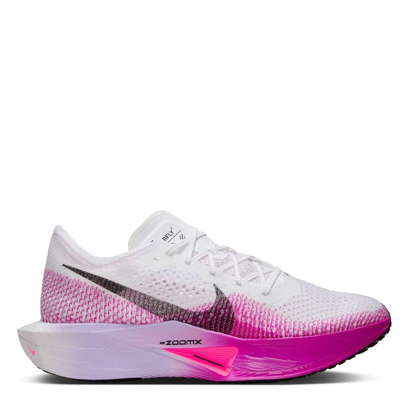 Nike Mens Zoomx Vaporfly 3 Running Trainers