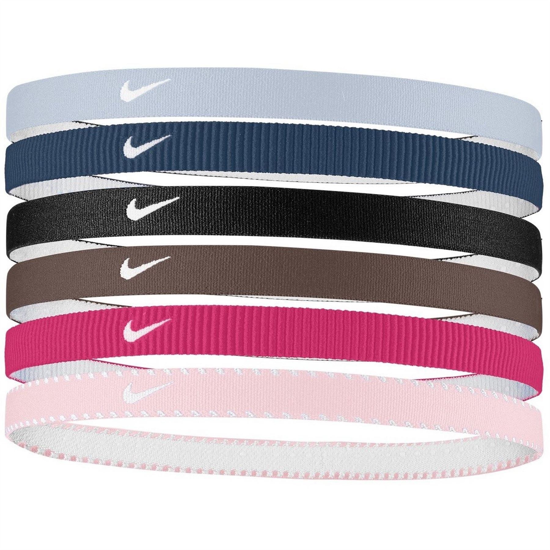Nike Kids Headbands (6 Pack)