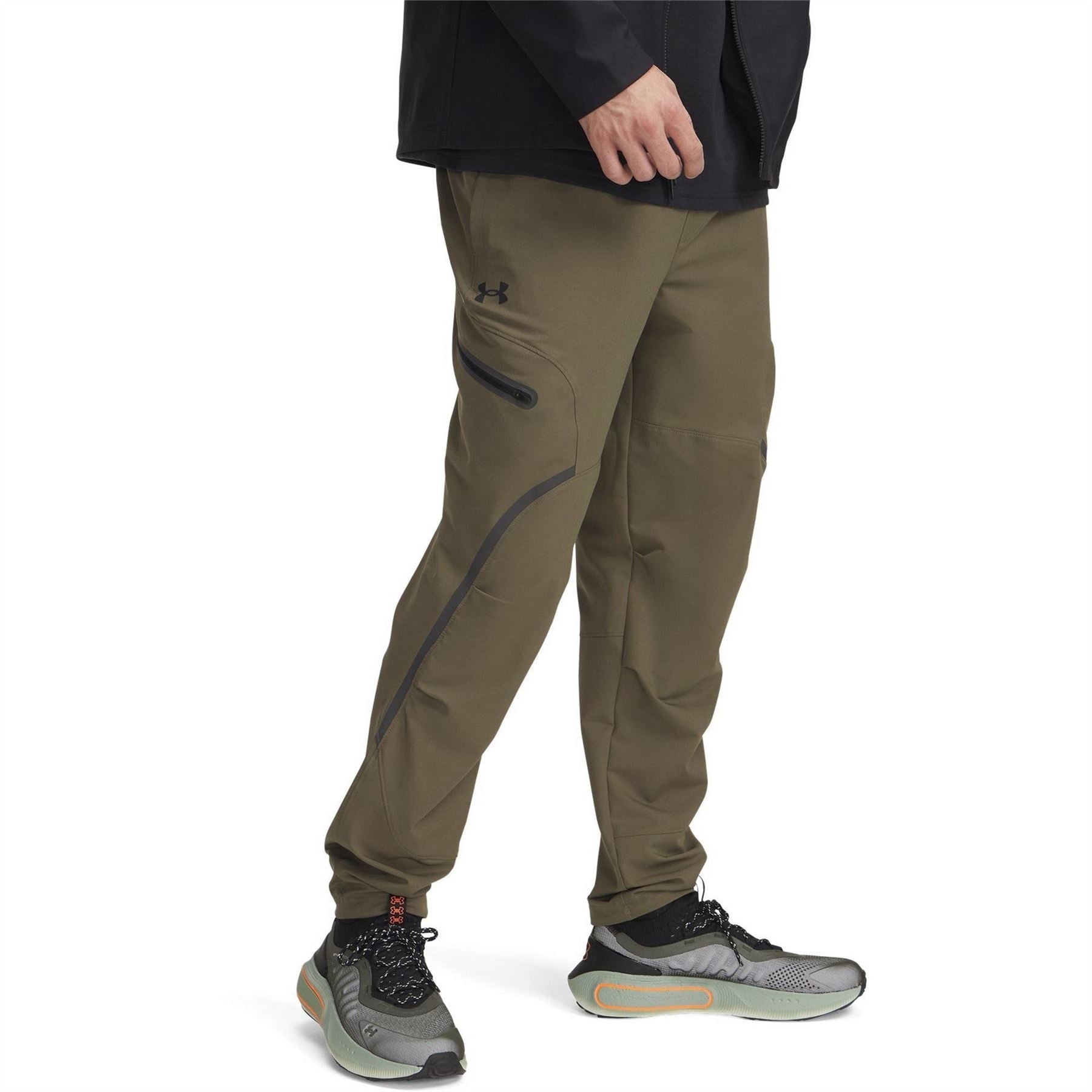 Under Armour Unstoppable Solid Patterned Combat Pants