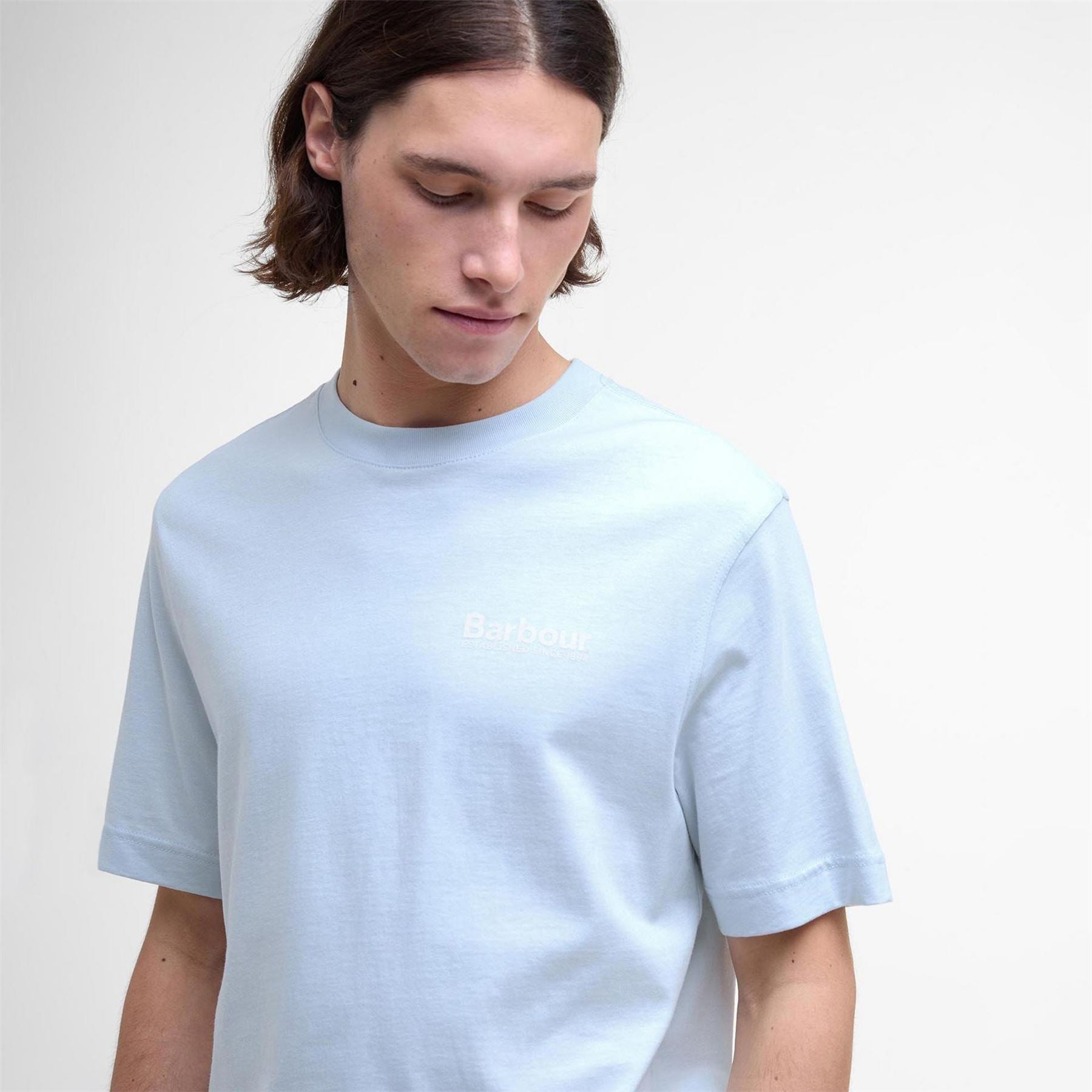 Barbour B.li Moonwell Regular Fit T-Shirt