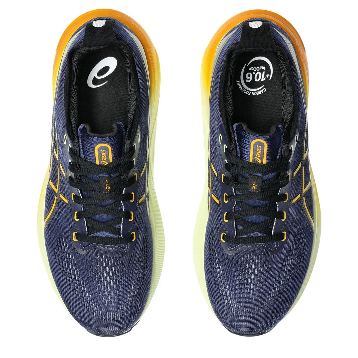 Asics Mens Gel Kayano 31 Running Shoe