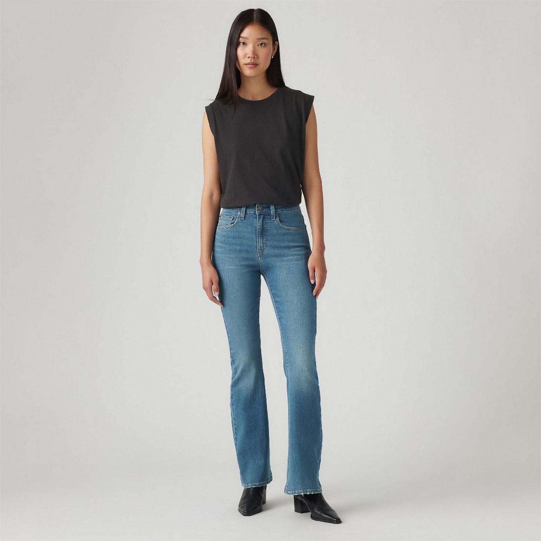 Levis 726 Hr Flare