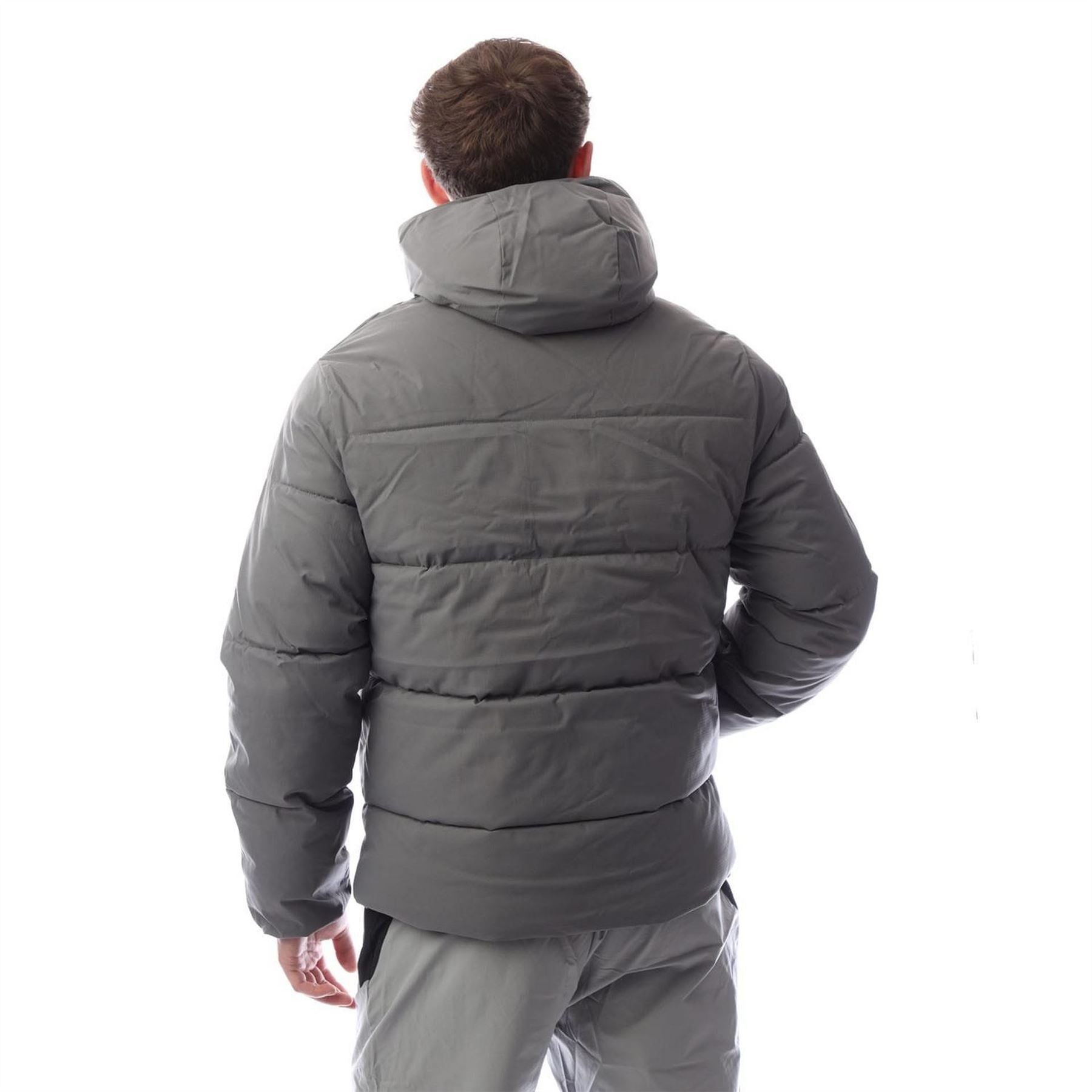 Jack and Jones Hooded Jacket