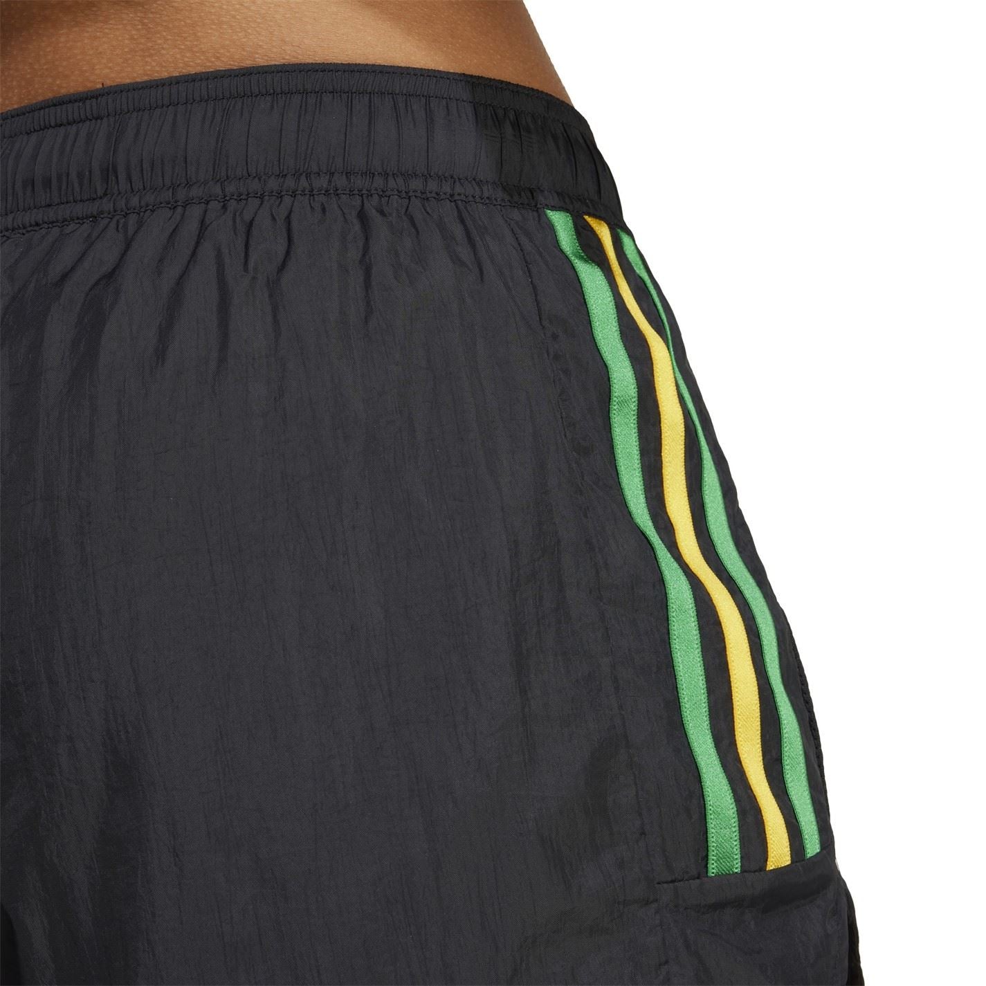 adidas Womens House Of Tiro Nations Pack Woven Shorts