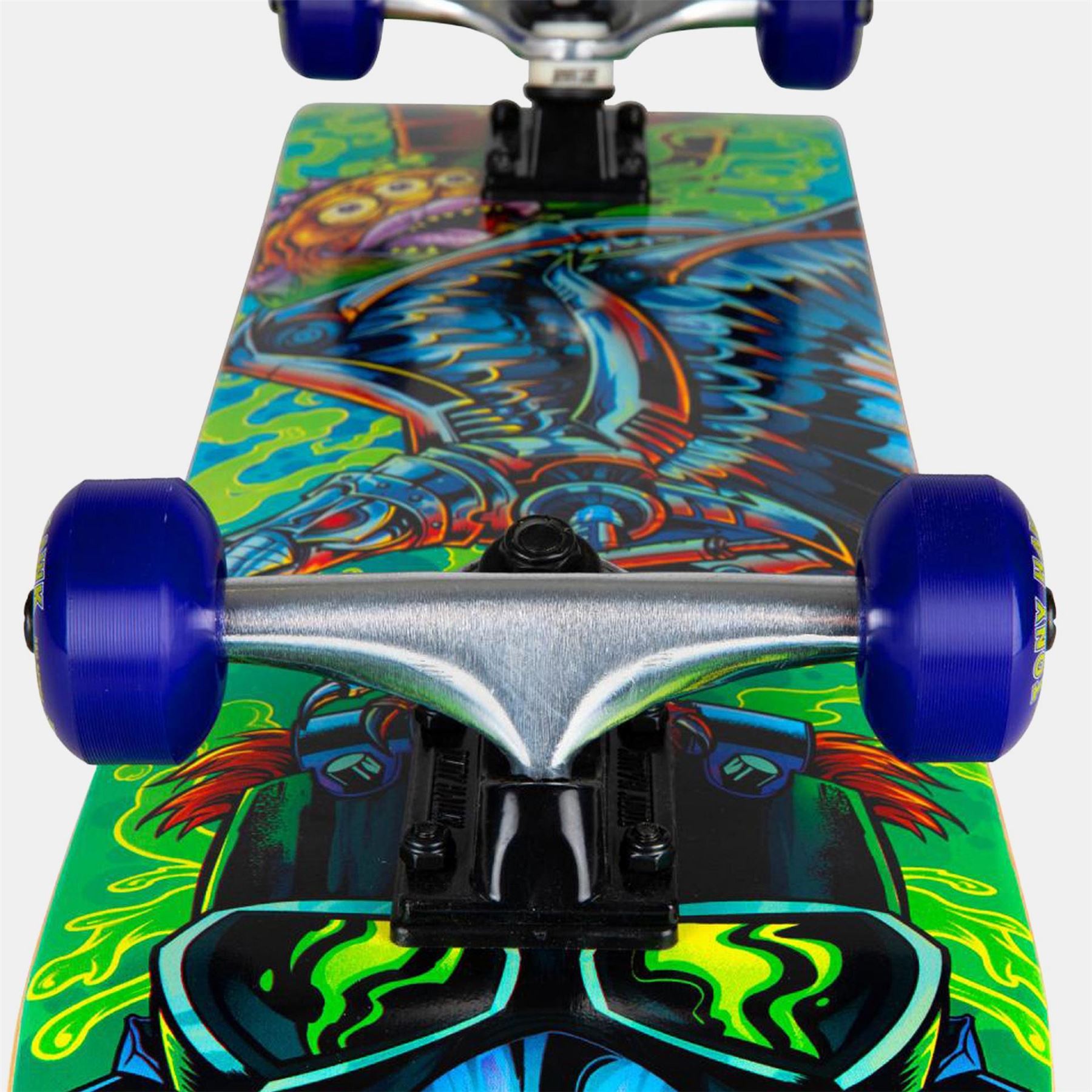 Tony Hawk 360 Complete Skateboard   Toxic