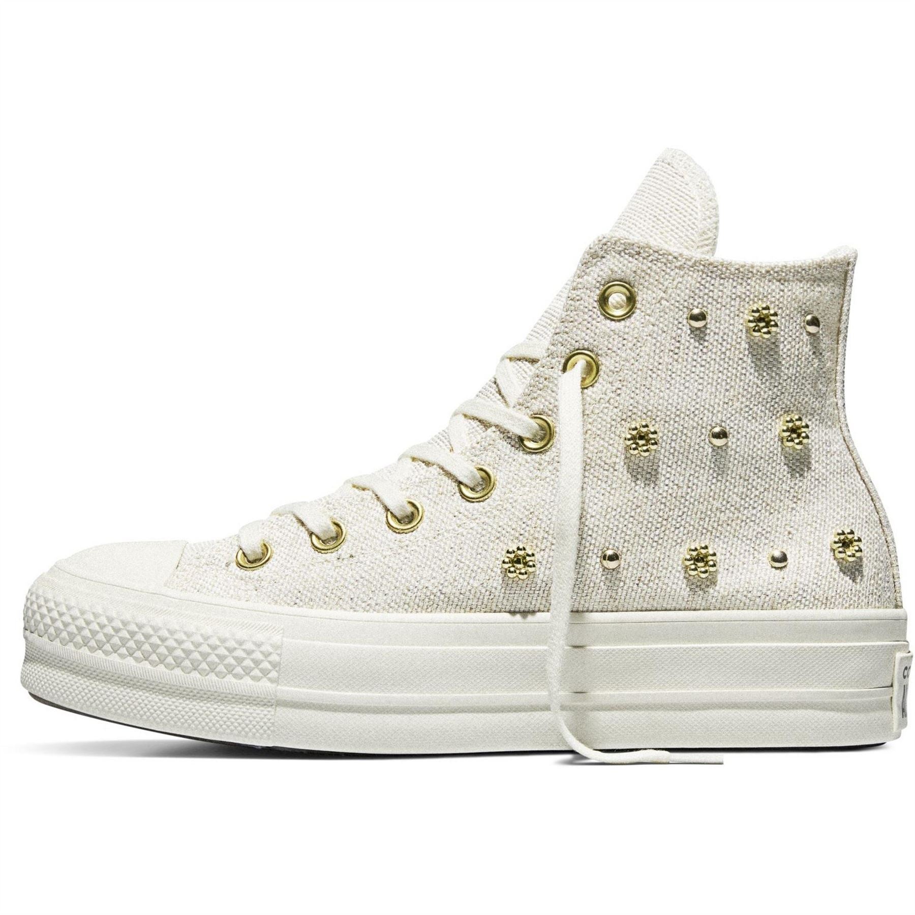 Converse Canvasas High Top Trainers