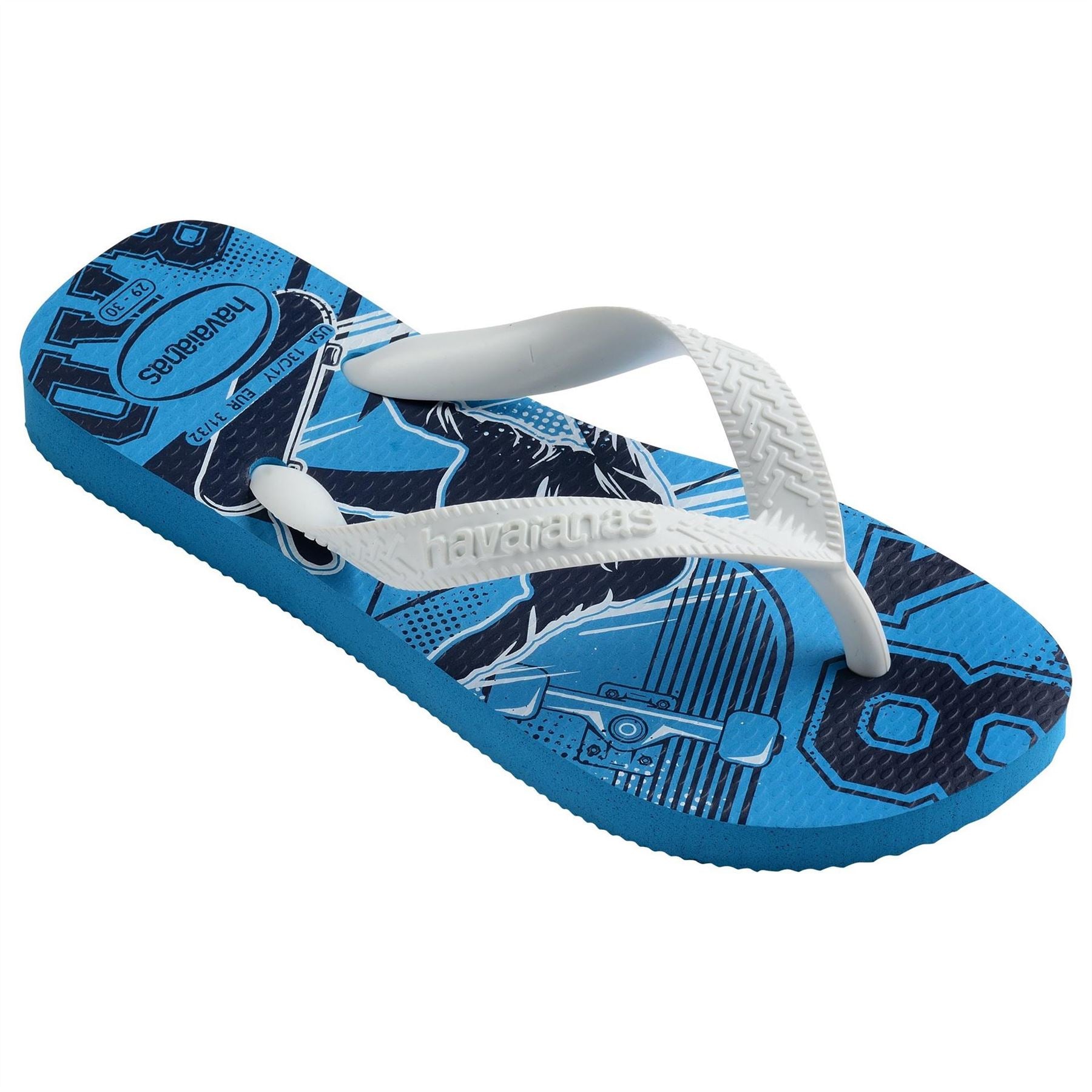 Havaianas Kids Athletic Flip Flops