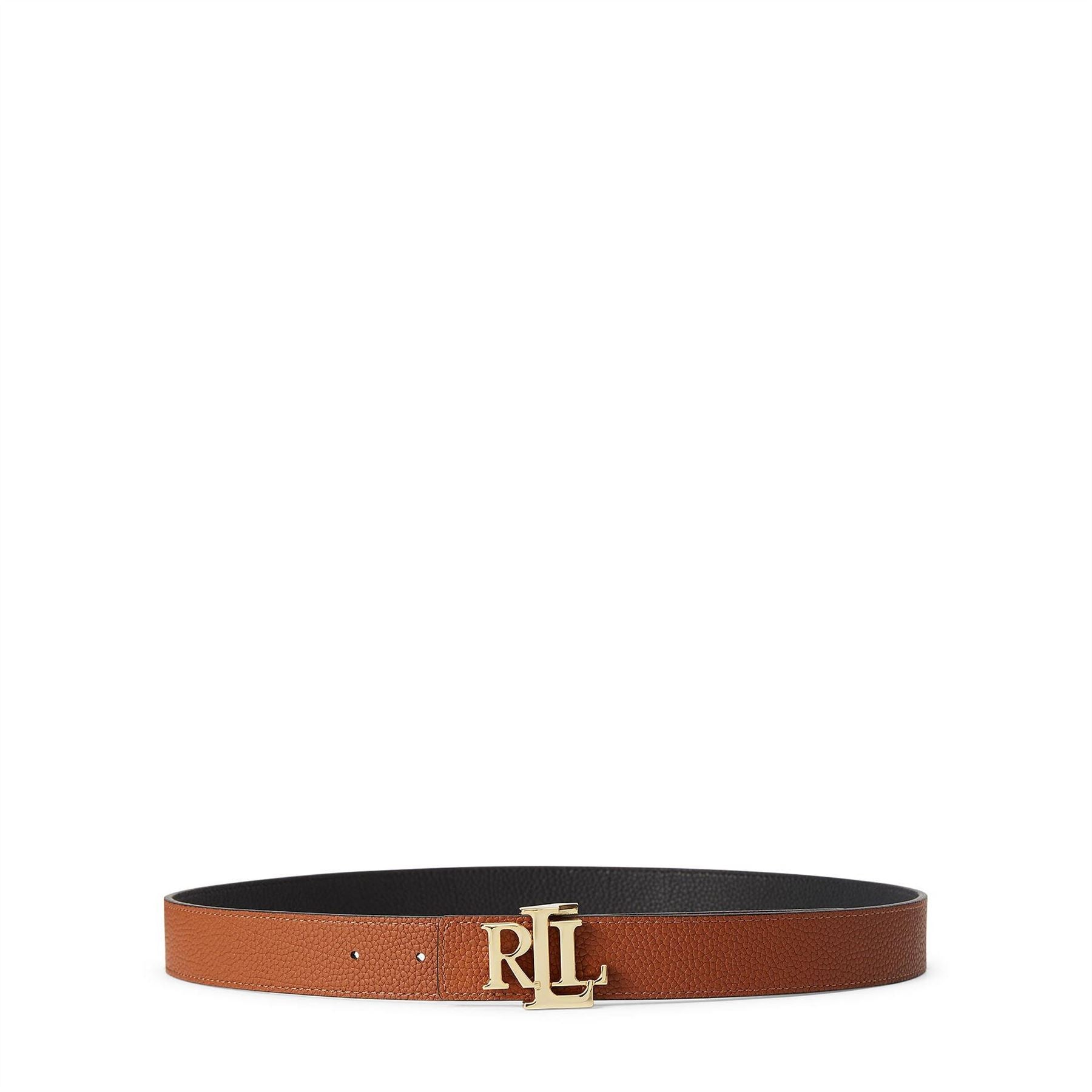 Lauren by Ralph Lauren Reversible Leather Belt