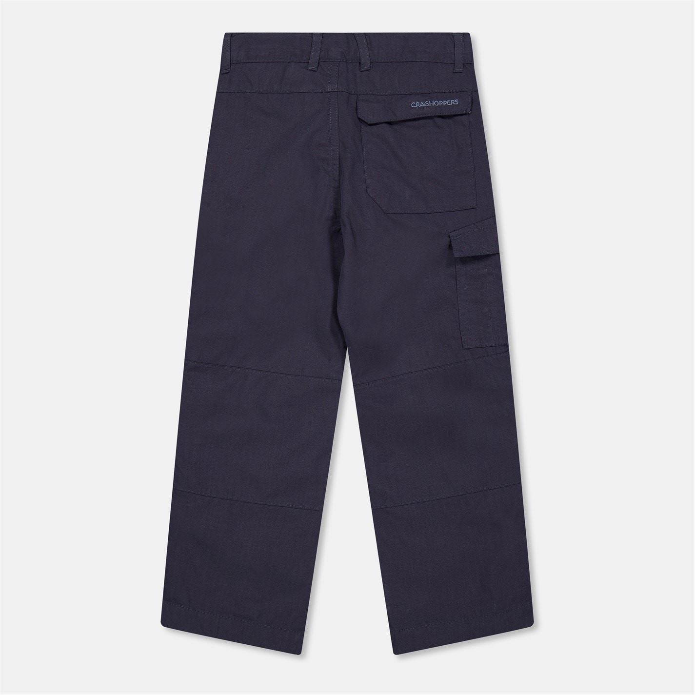 Craghoppers Kiwi Side Pocket Cargo Trousers