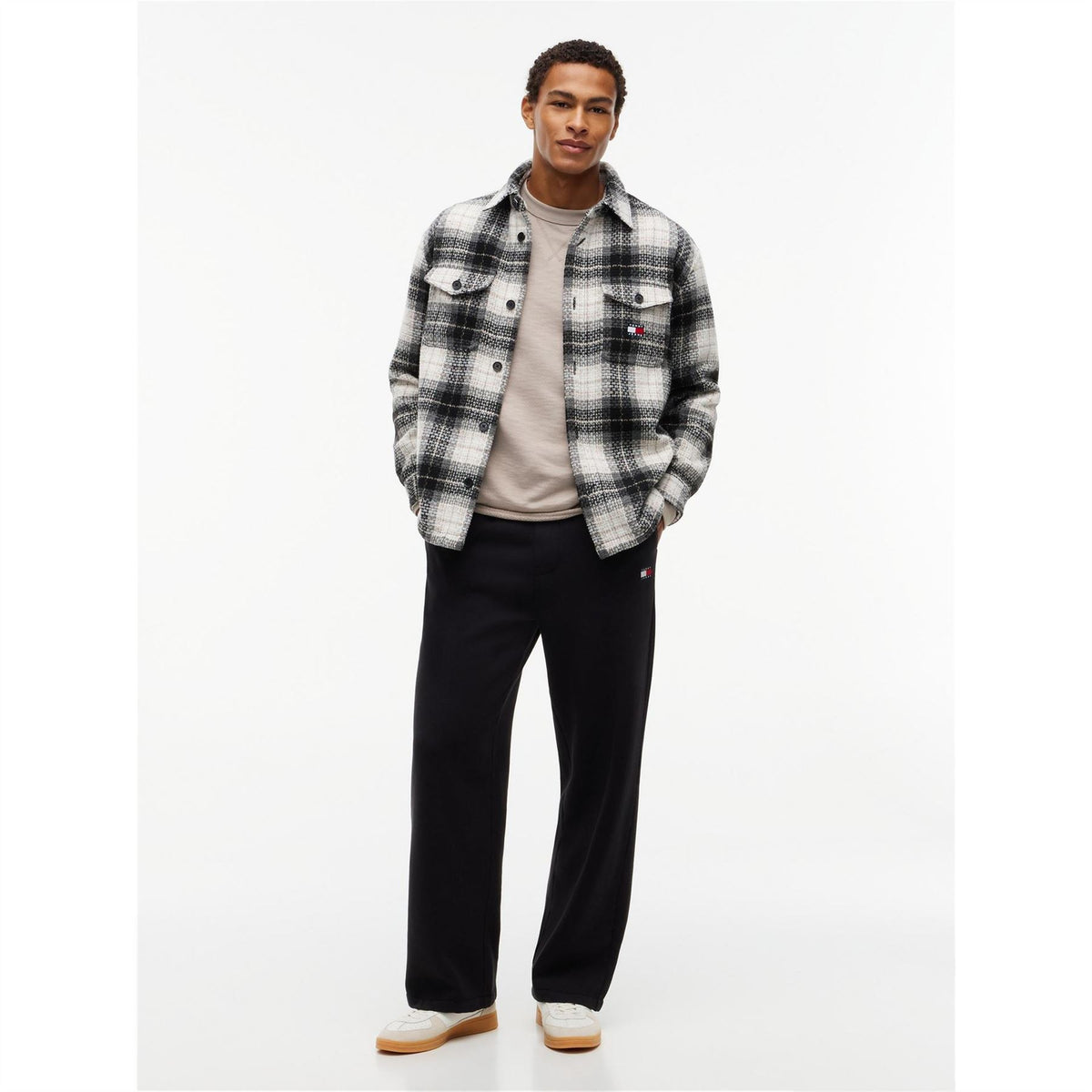 Tommy Jeans Tjm Reg Bdg Sweat