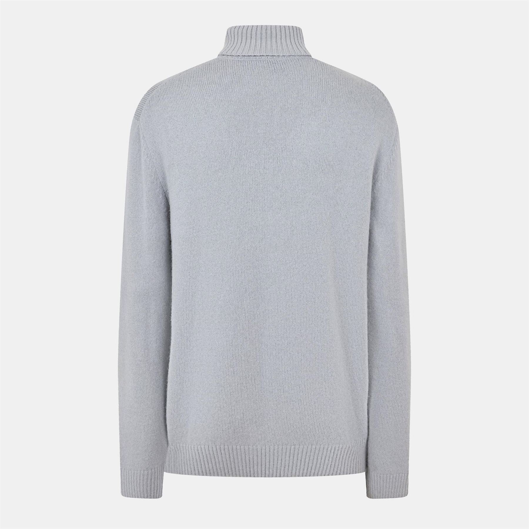 Boss Turtle Neck Long Sleeve Sweatshirt