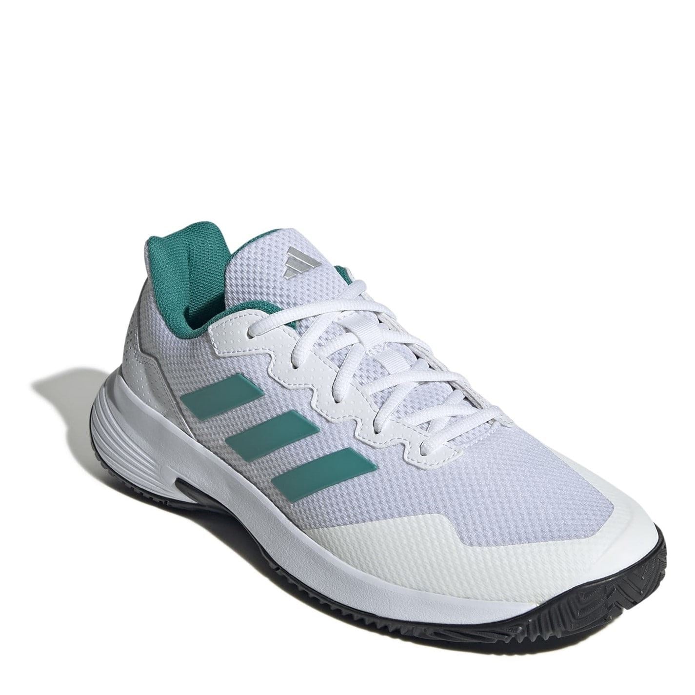 adidas Gamecourt 2 Tennis Low Top Sneakers