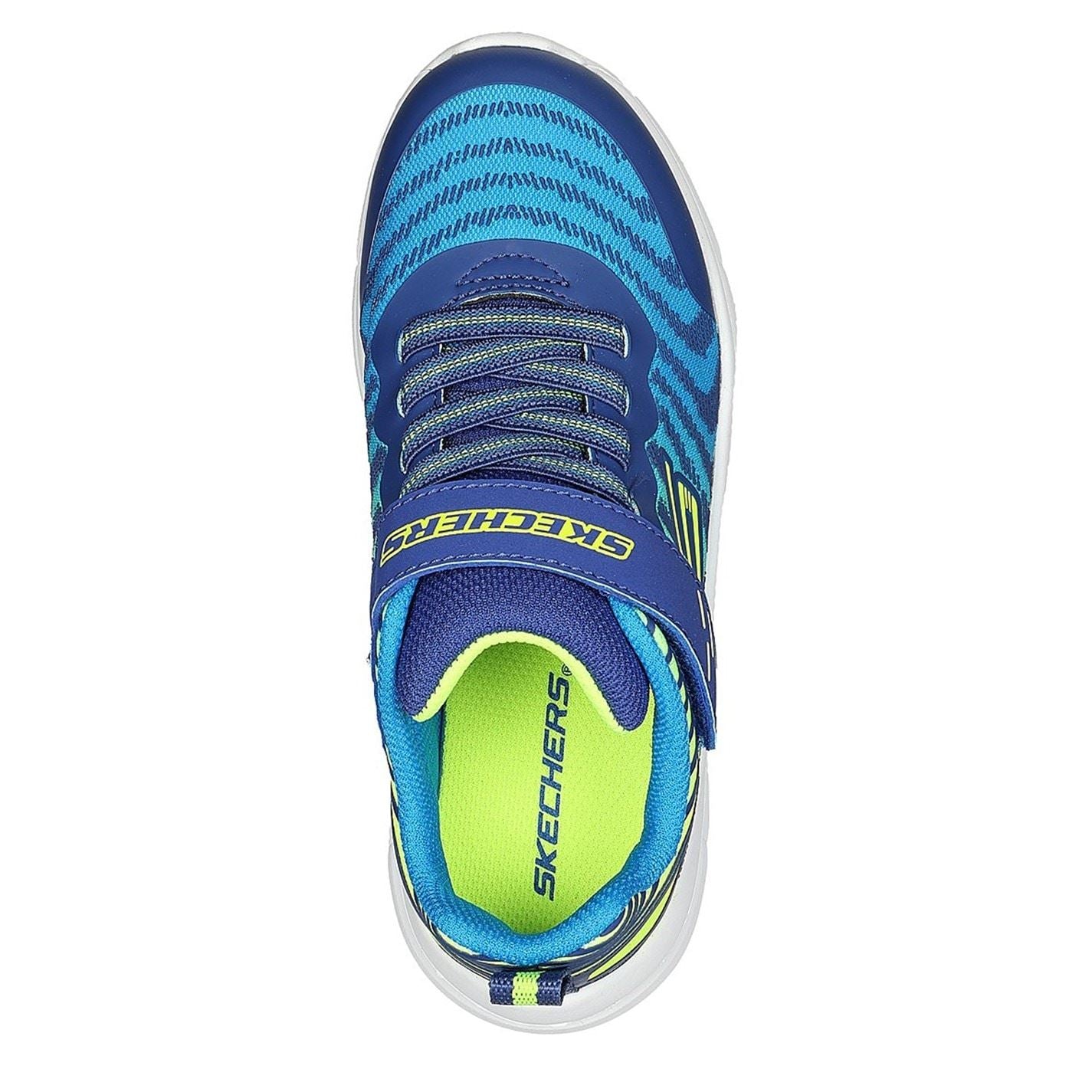 Skechers Go Run 650   Tigrux Trainers Boys