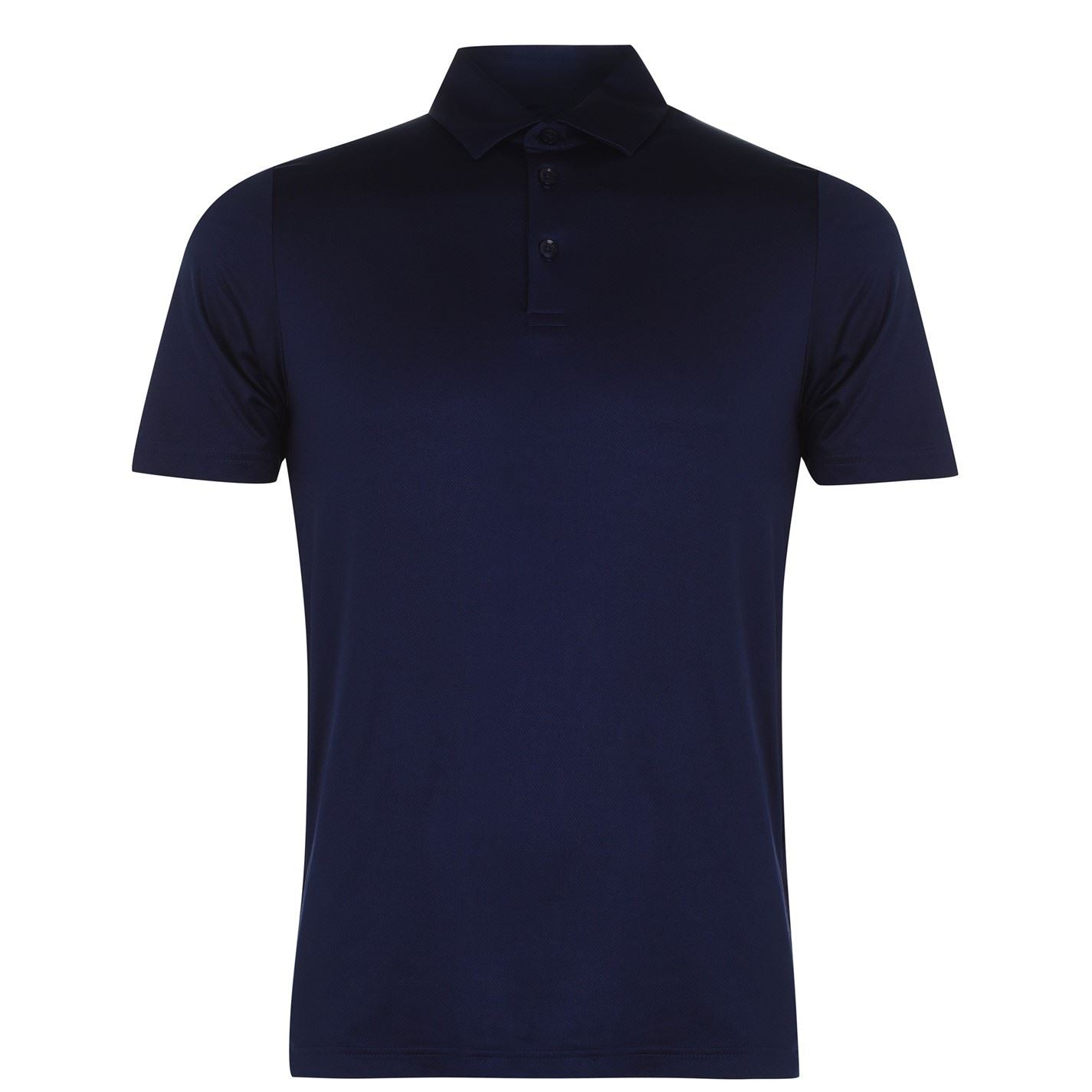 Callaway Mens Solid Polo Shirt