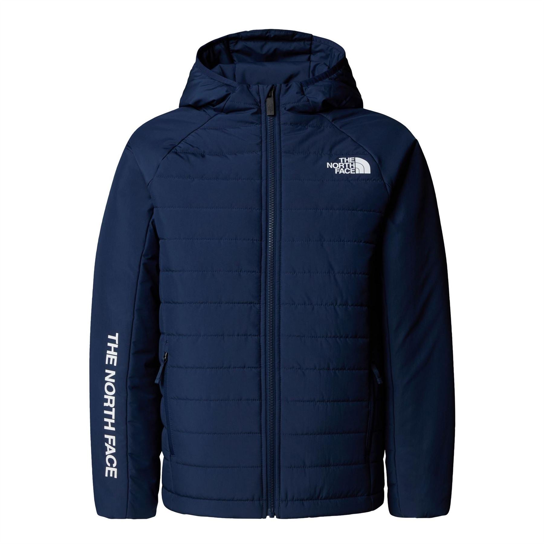 The North Face Never Stop Synthetic Summit Puffer Jacket Juniors