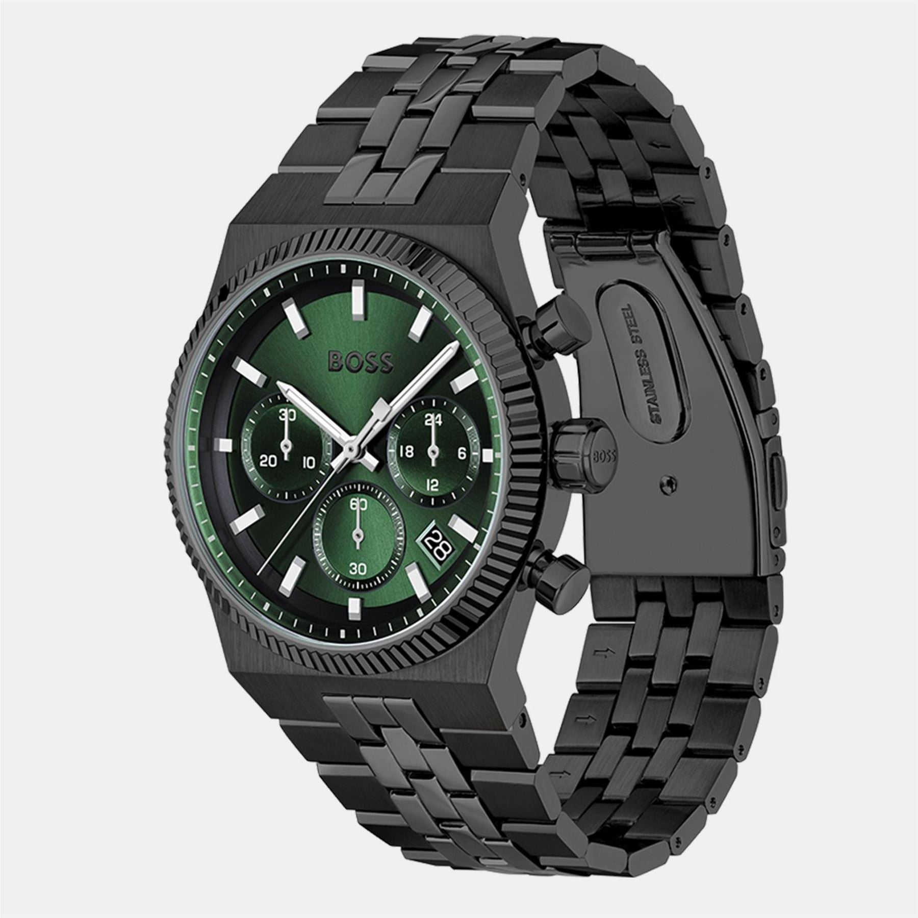 Boss BOSS Candor Prime Chrono Watch