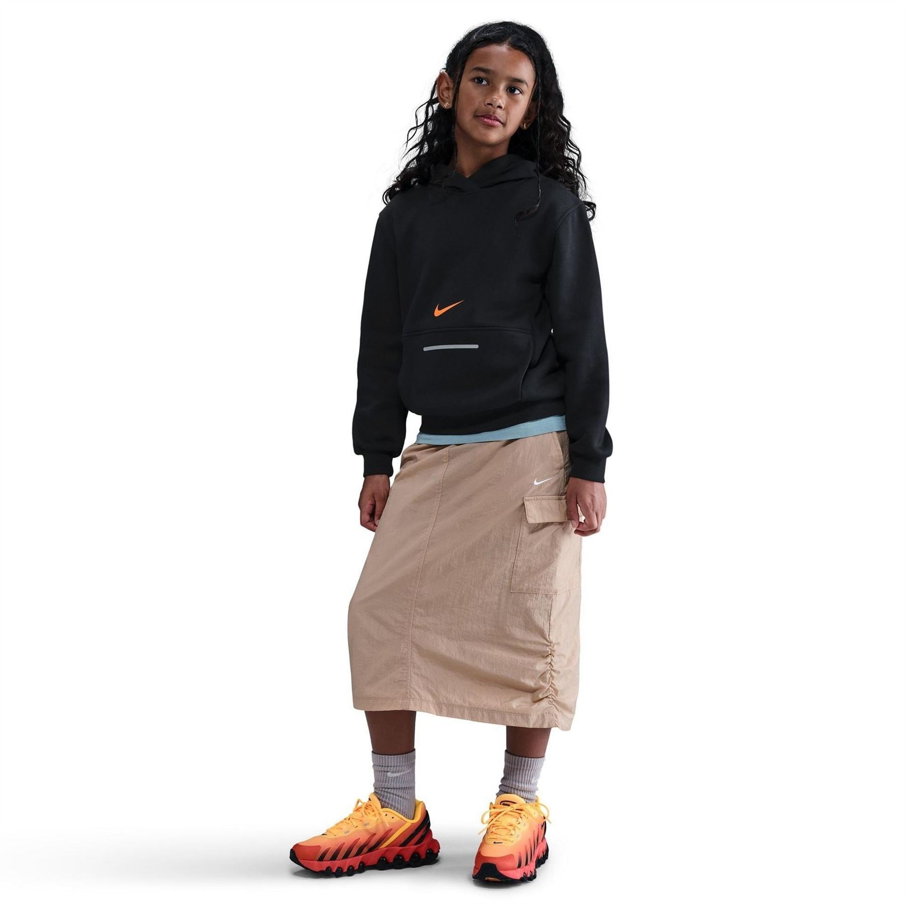 Nike Club Fleece H Brnd Jn54