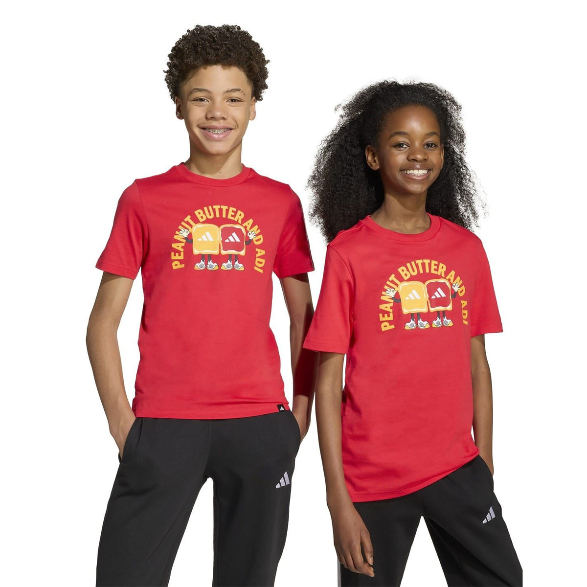 adidas Logo T-Shirt Junior