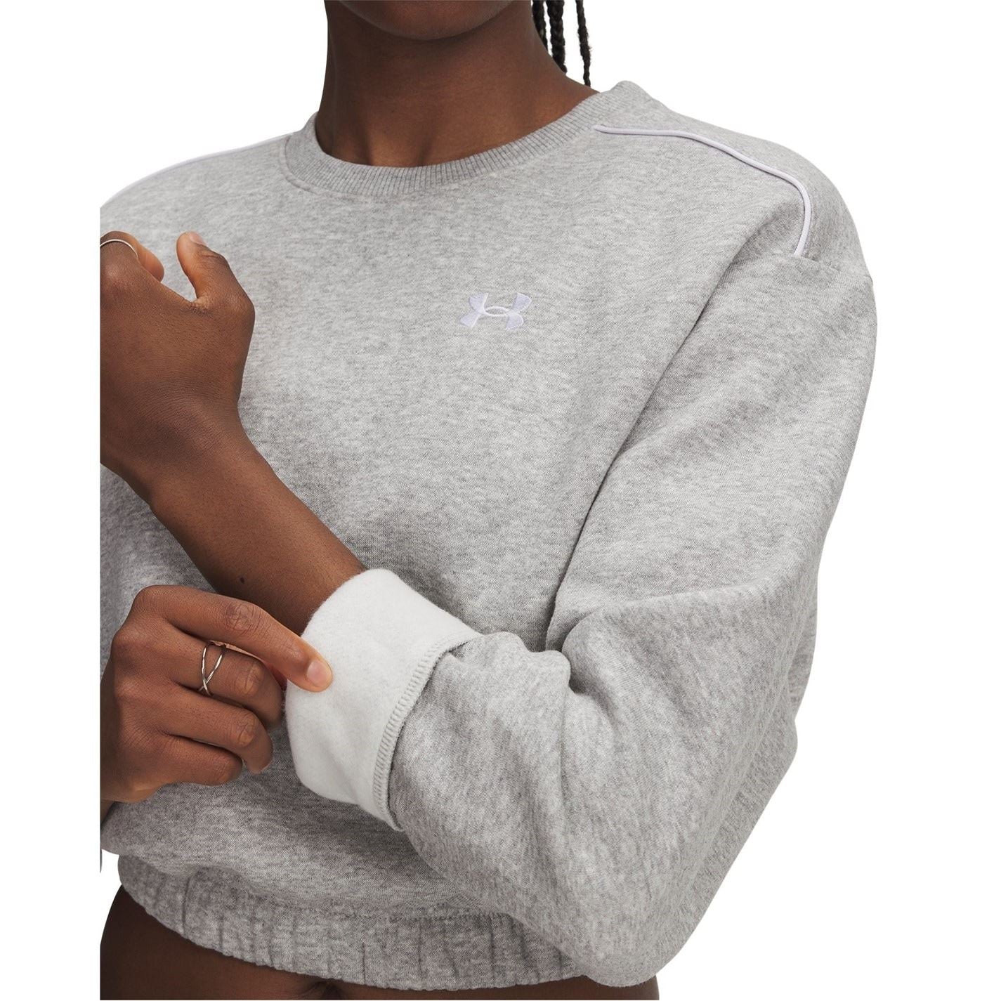 Under Armour Rival Crew Sweatshirt