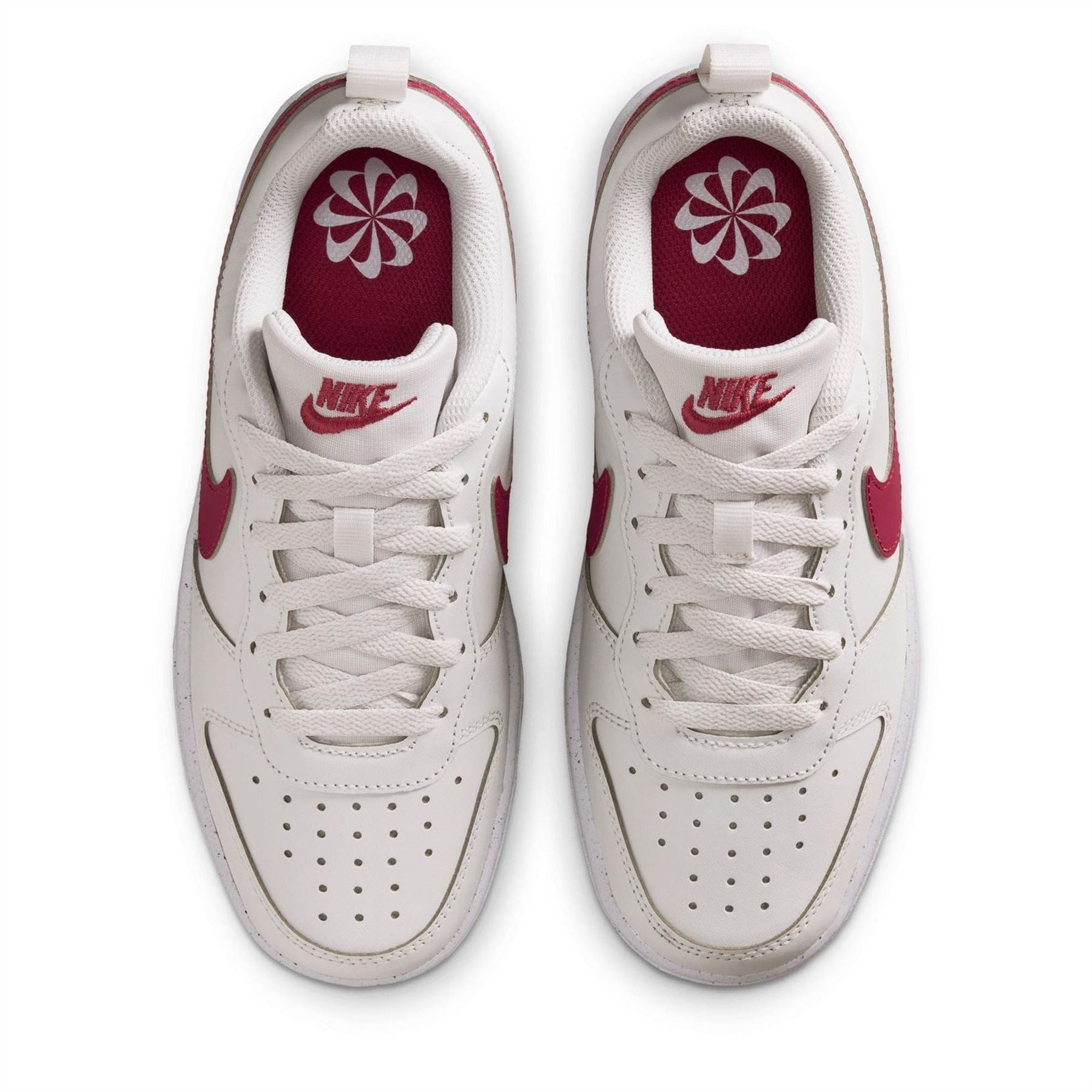 Nike Court Borough Low 2 Se Big Kids Shoes