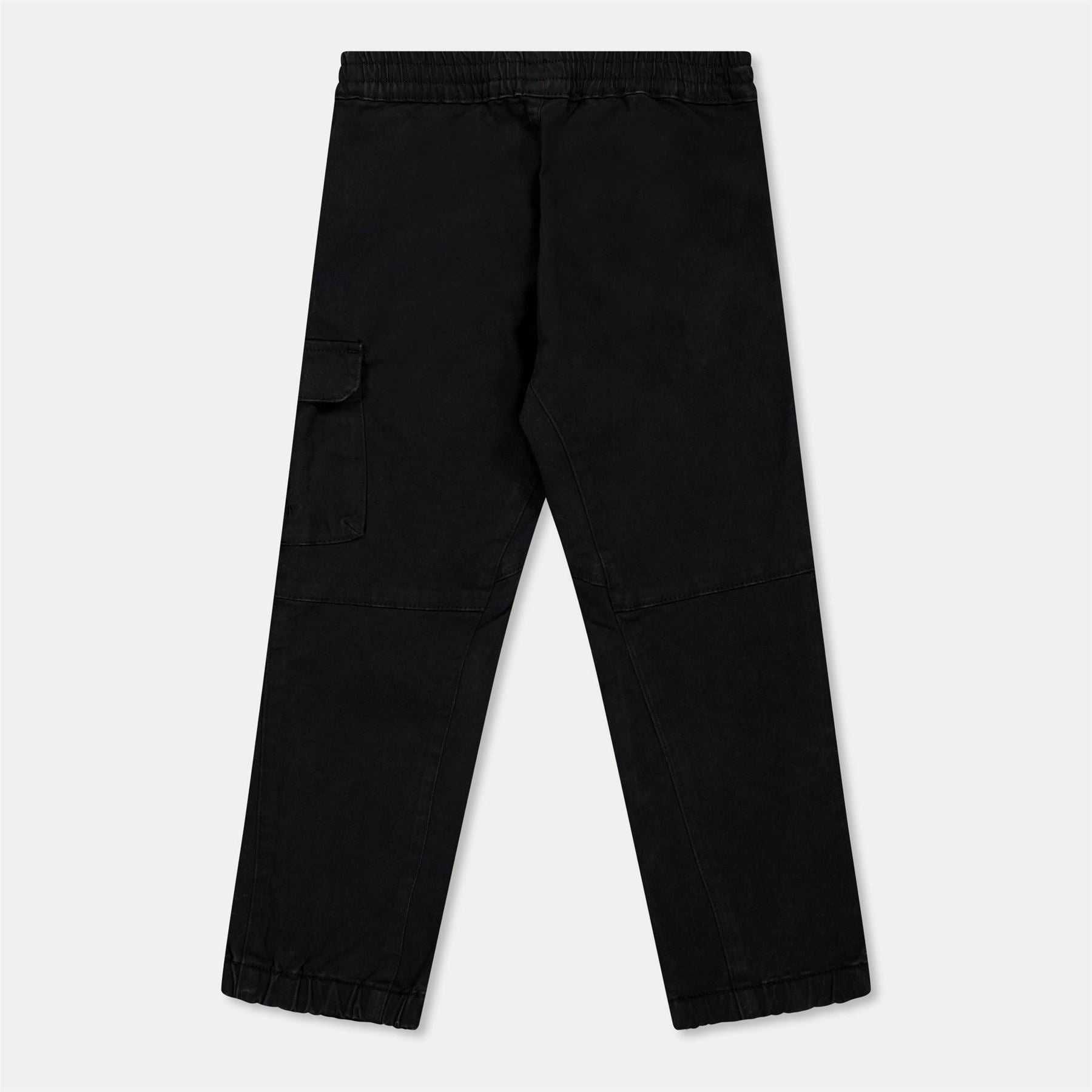CP Company Solid Patterned Straight Combat Pants