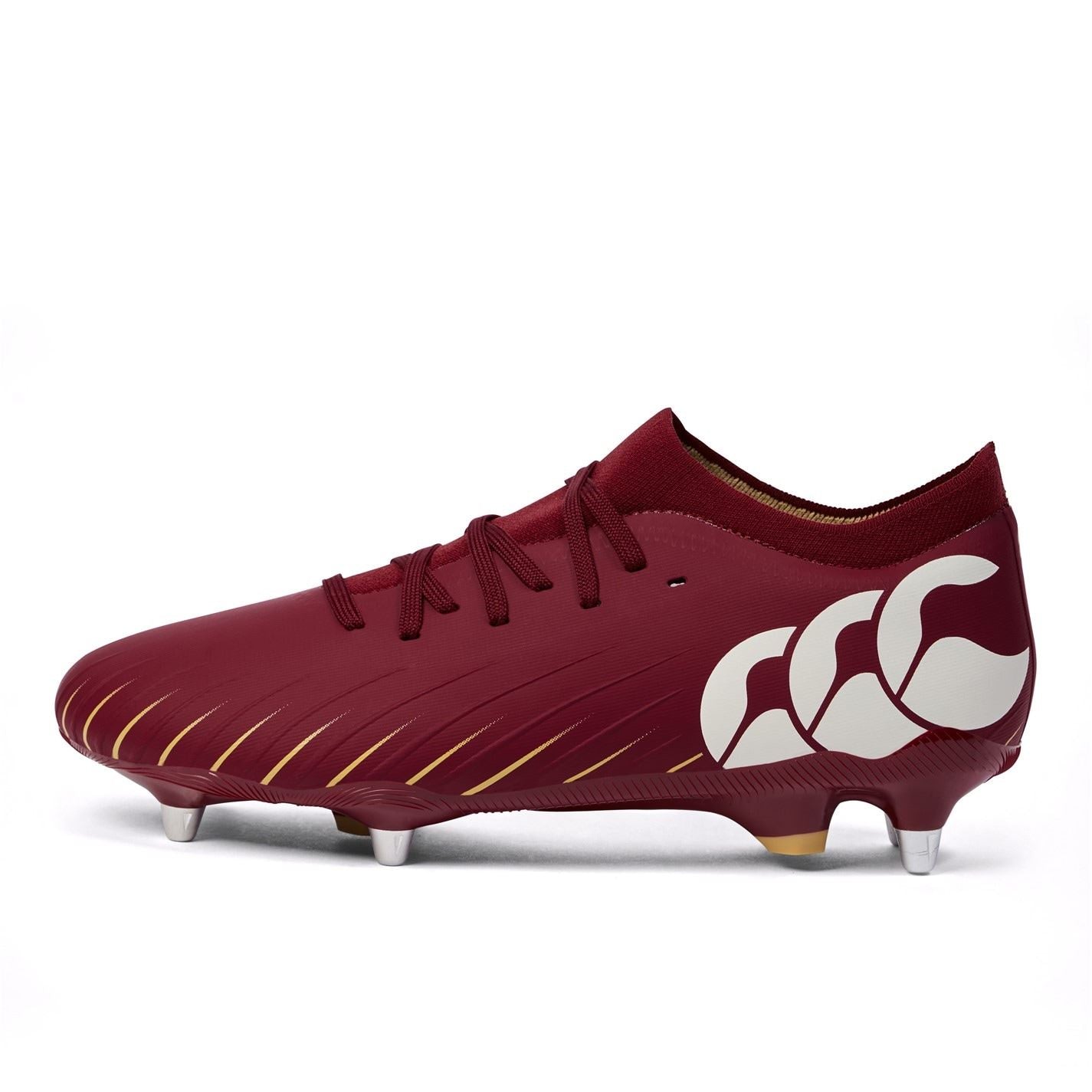 Canterbury Mens Speed Pro Soft Ground Rugby Boots