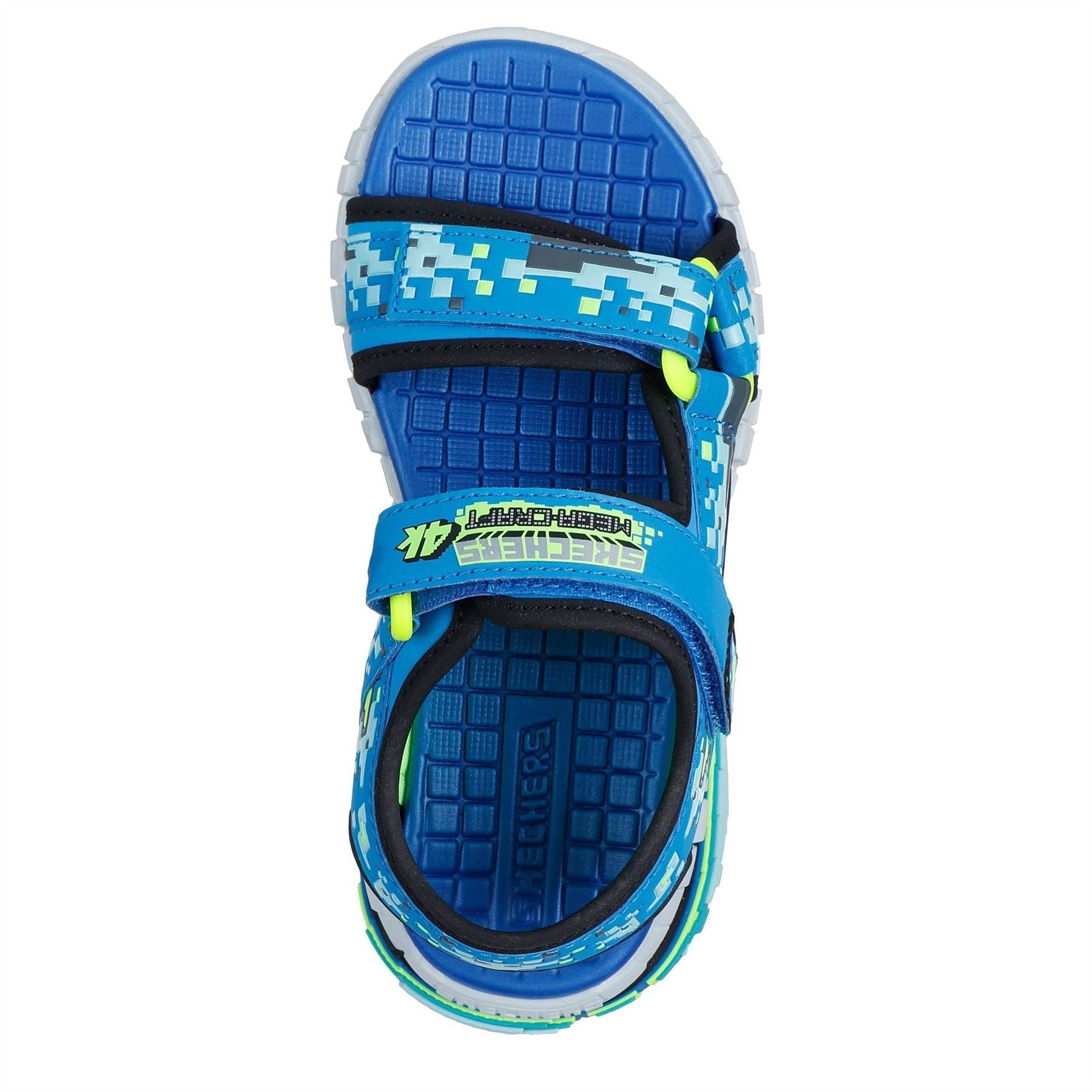 Skechers Splash 4k Flat Sandals Boys