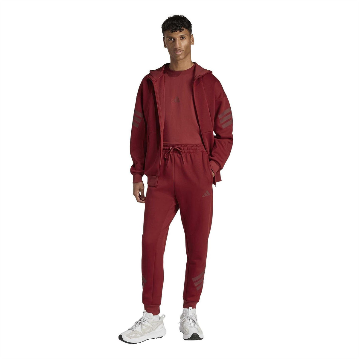 adidas M Fi 3s FulL-Zip