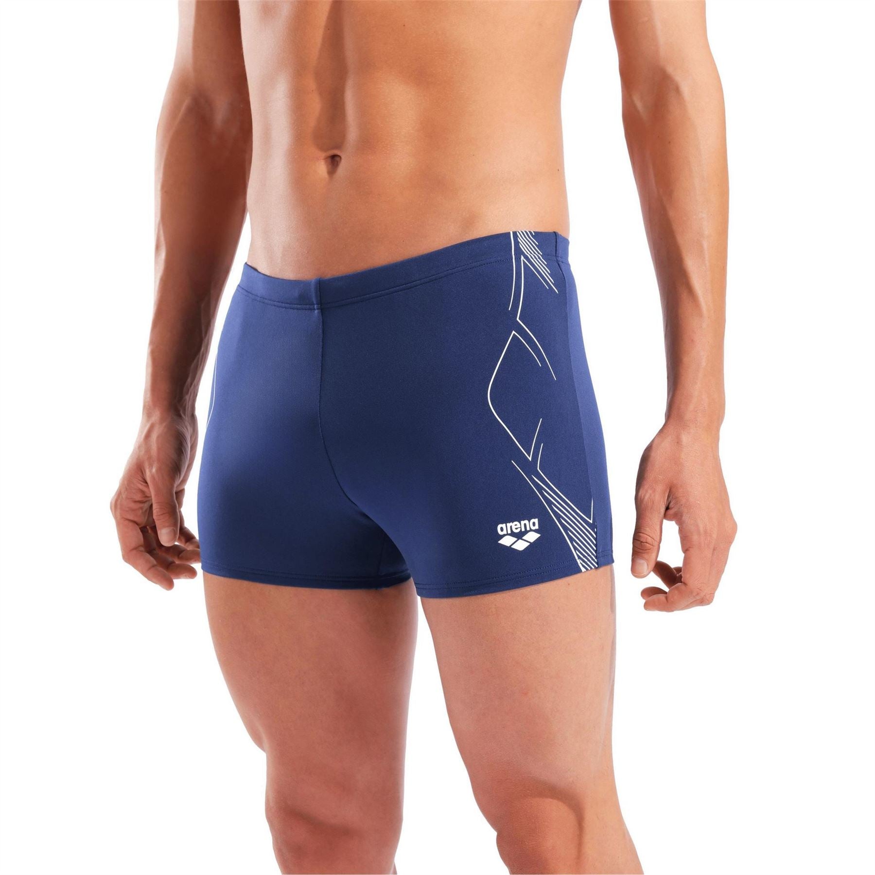 Arena Graphic Sshort