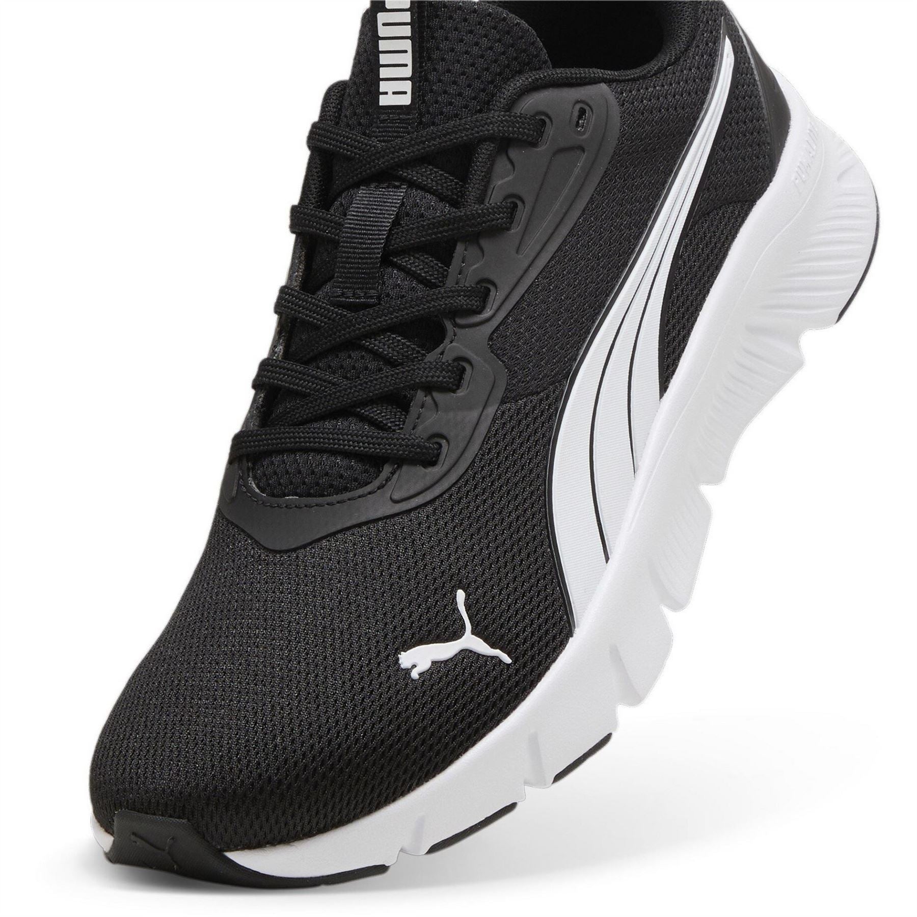 Puma Flexfocus Lite Low Top Flat Heel Sneakers