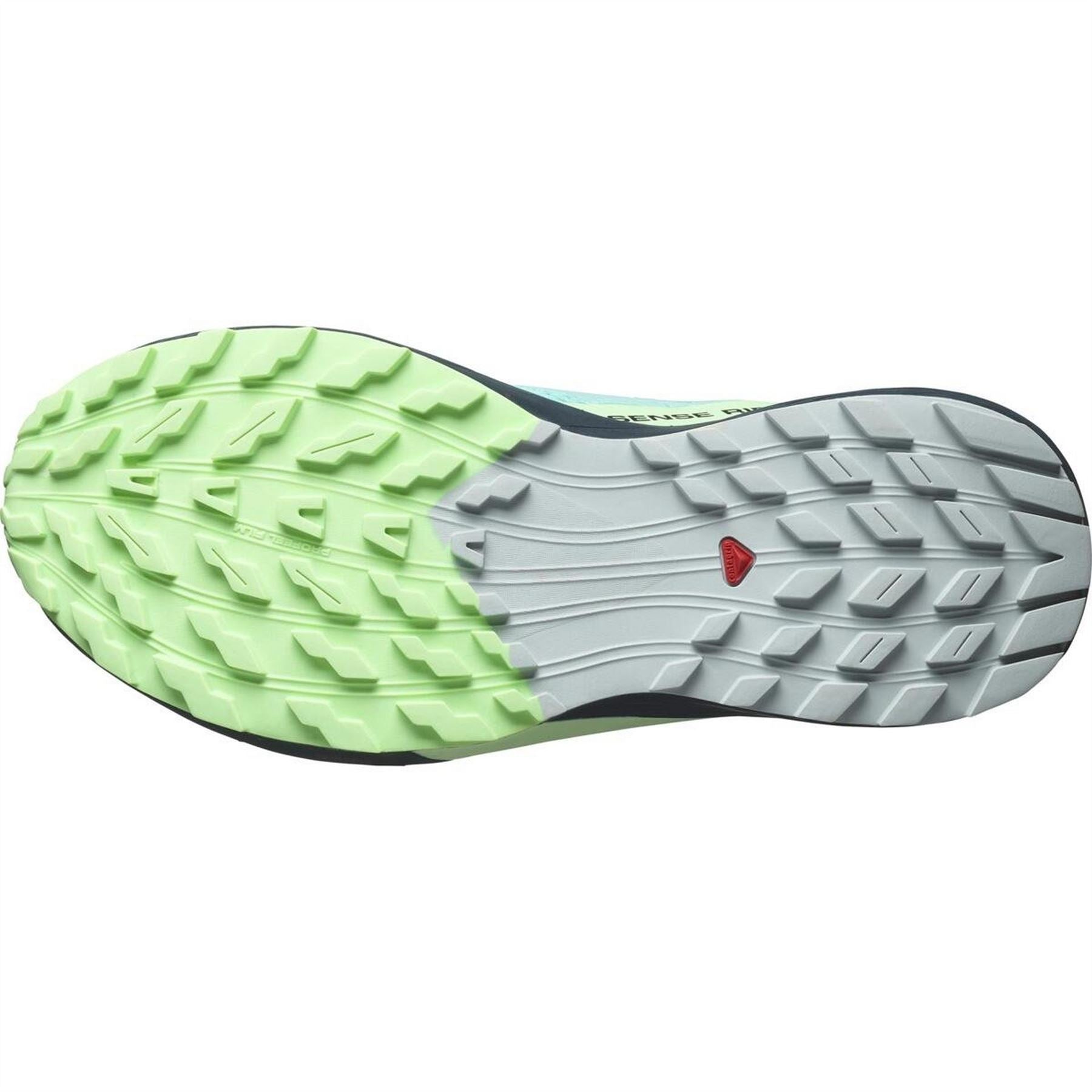 Salomon Womens Sense Ride 5 Goretex Trail Running Shoes
