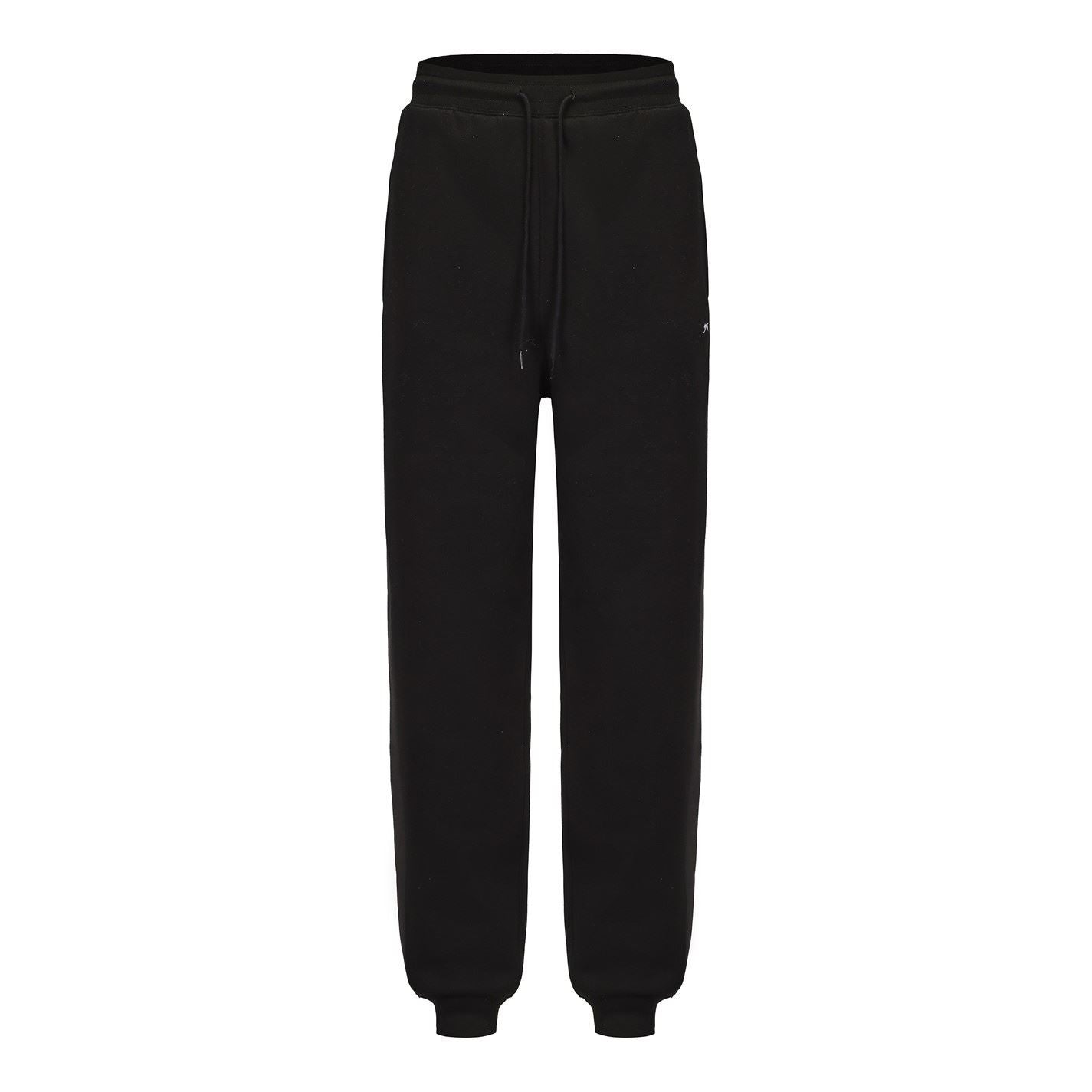Slazenger Cntrouserst Elastic Cuff Straight Leg Joggers