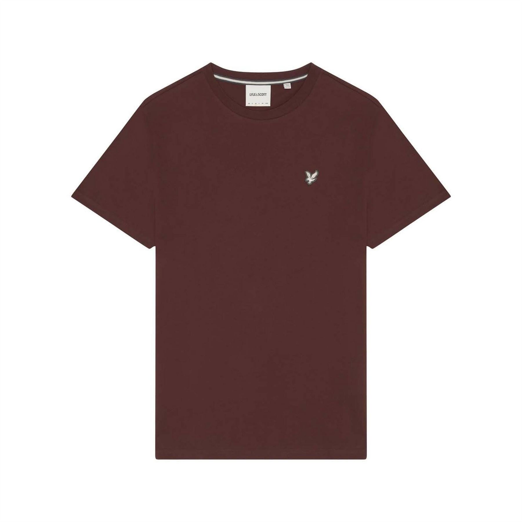 Lyle and Scott Crew Neck T-Shirt