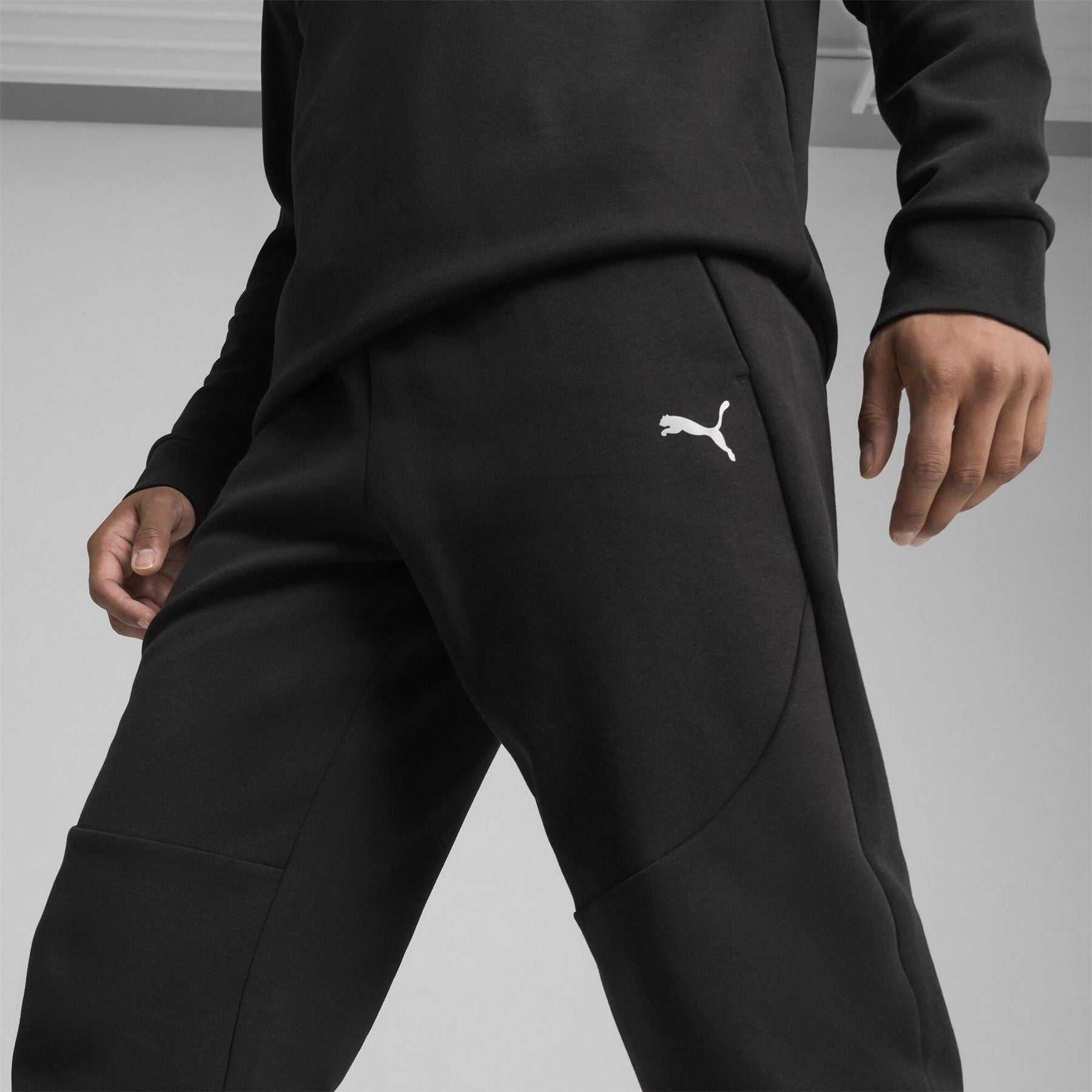 Puma Mens Pumatech Pants Dk Cl Joggers
