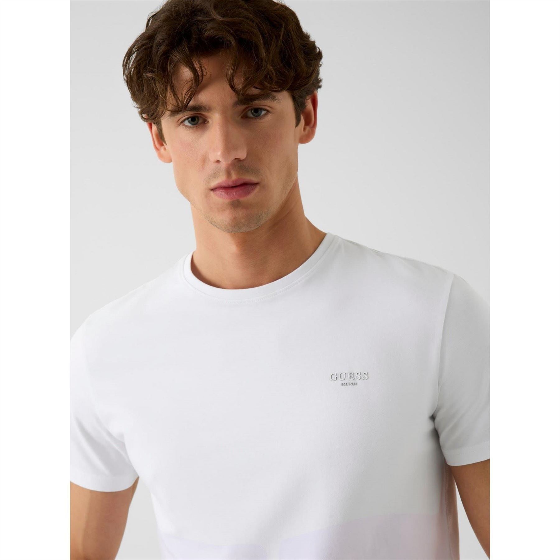 Guess X Slim Fit T-Shirt