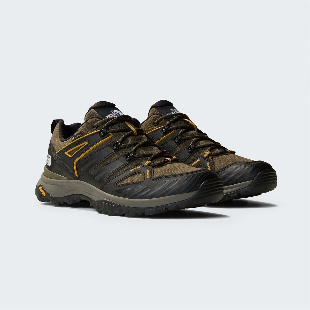 The North Face Mens Hedgehog Gore Tex Hiking Shoes
