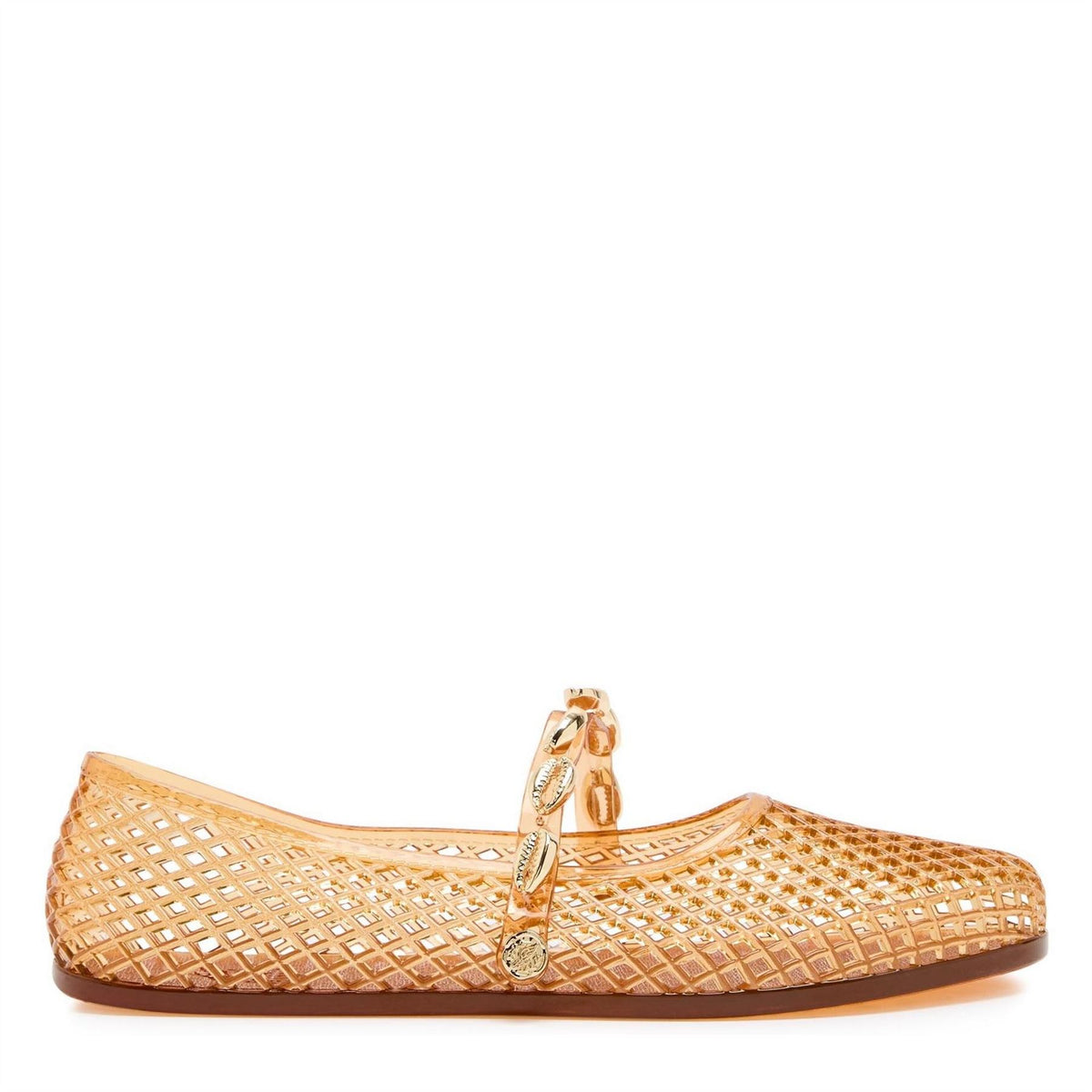 Ancient Greek Sandals Shells