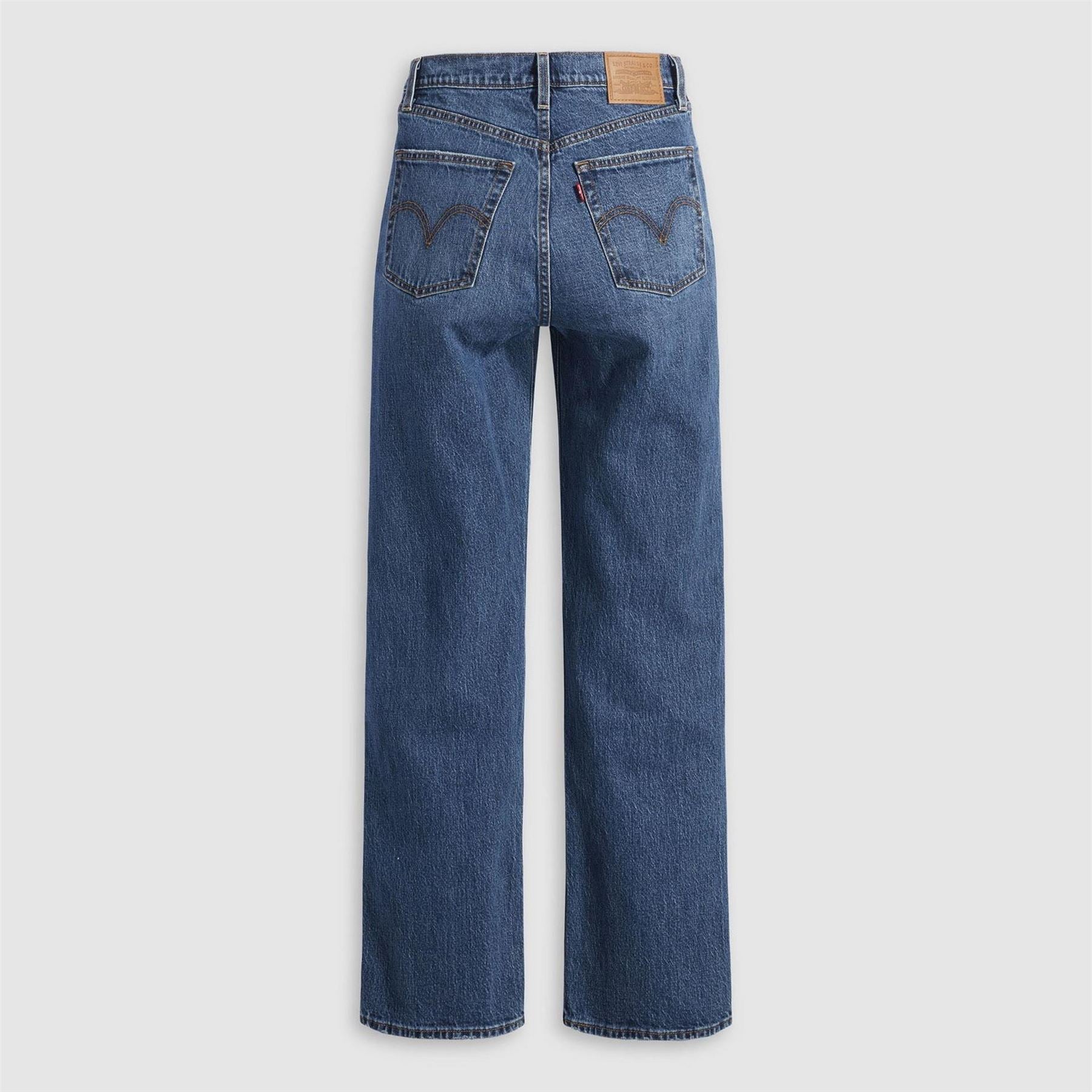Levis Ribcage Full Length Valley Vie