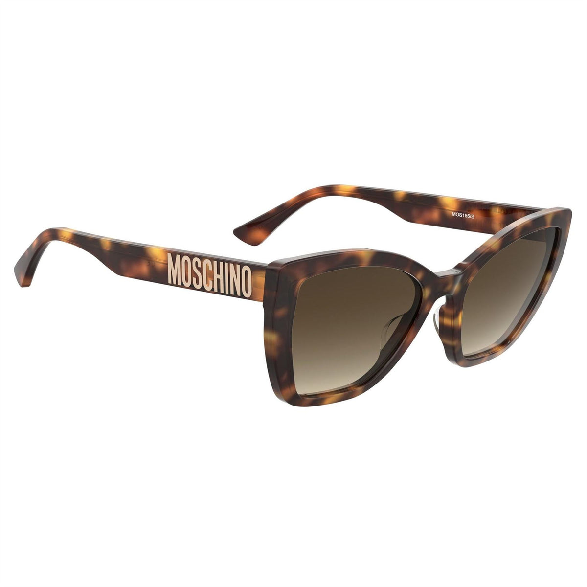 Moschino Round Sunglasses