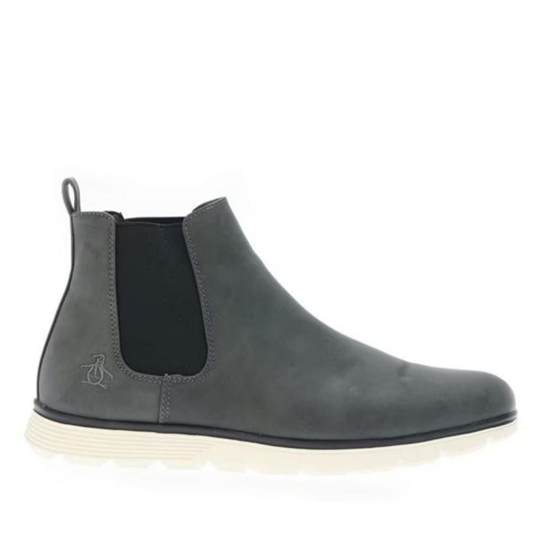 Original Penguin Nico Penguin Graphic Chelsea Boots
