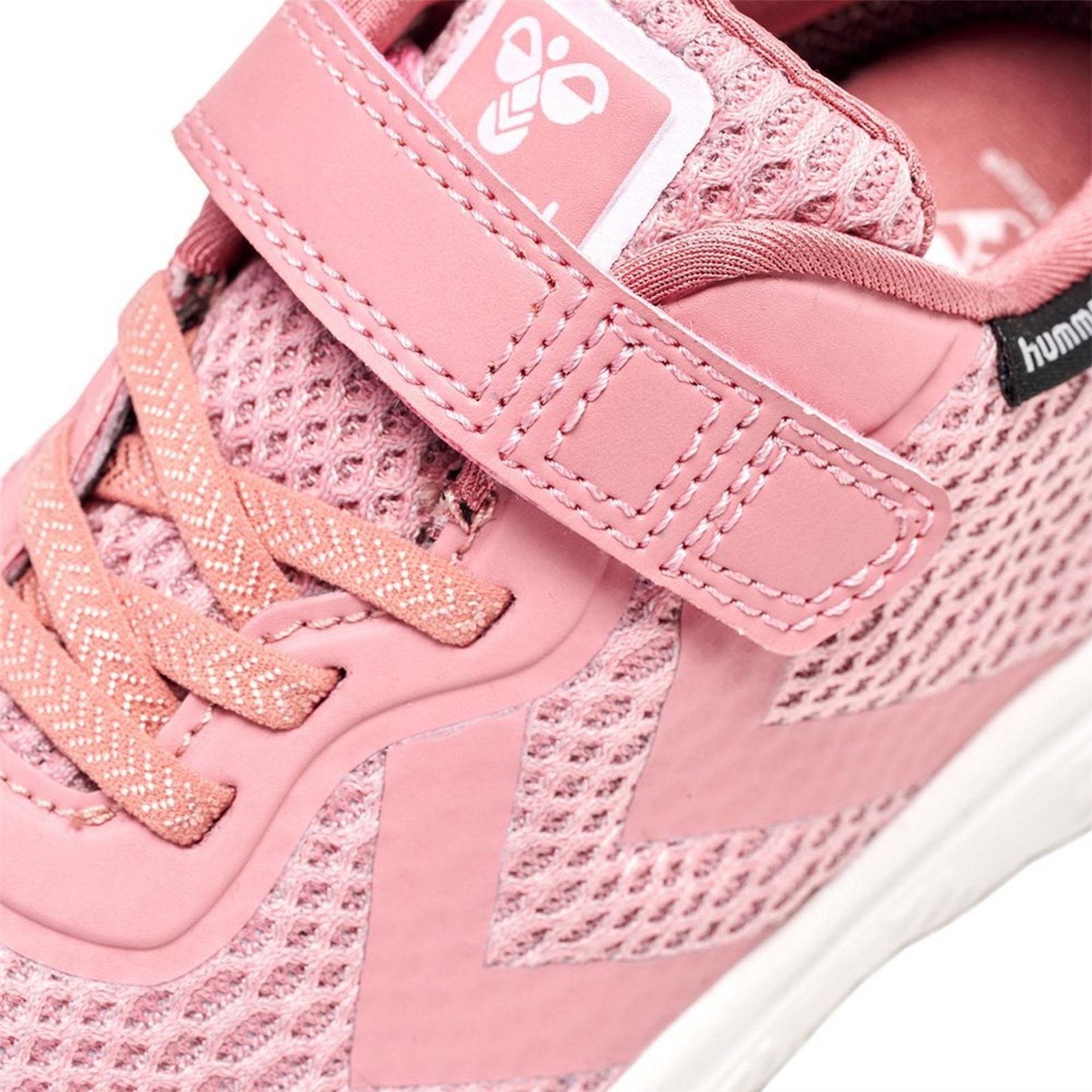 Hummel Actus Tex Trainers Junior
