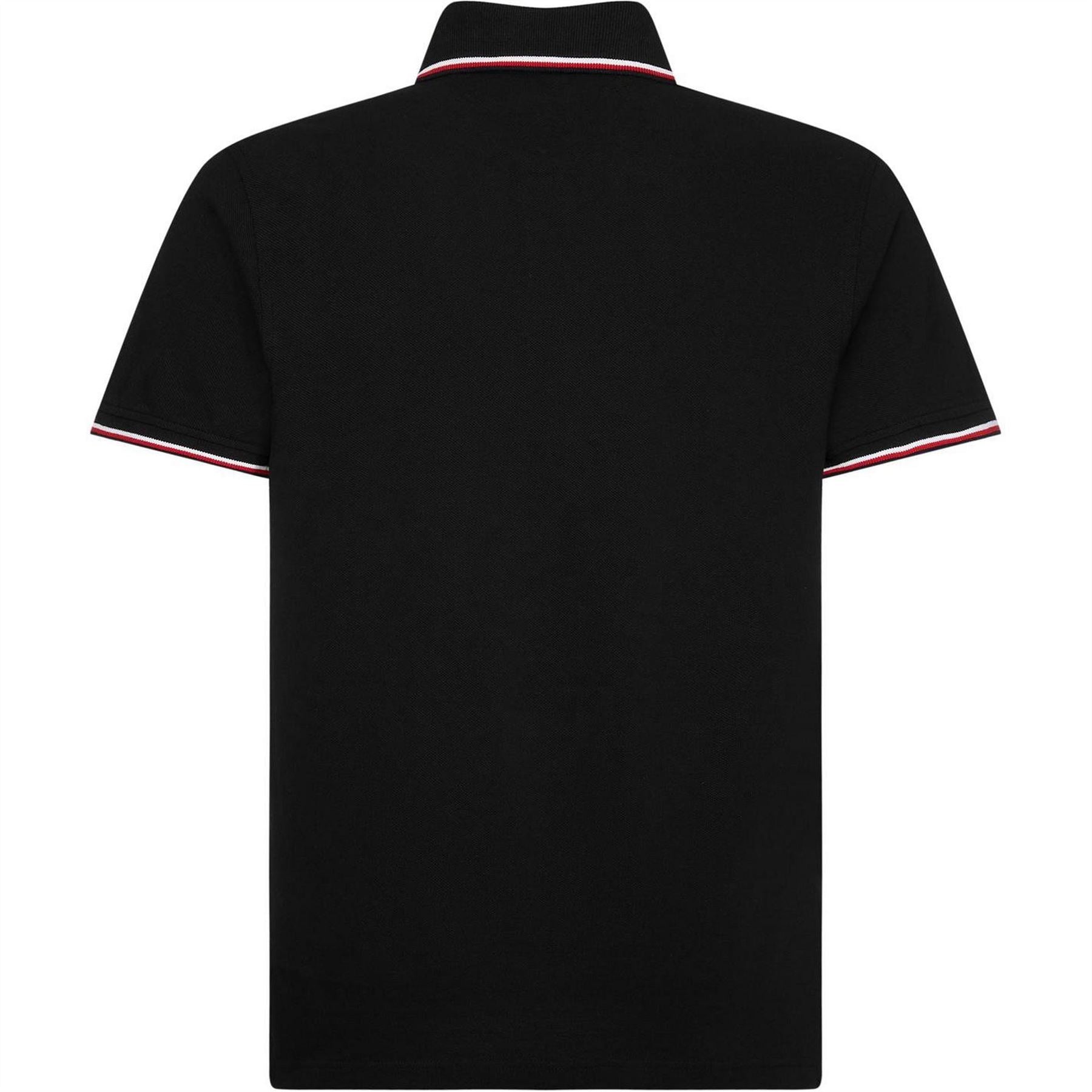 Tommy Hilfiger Tipped Slim Polo Shirt