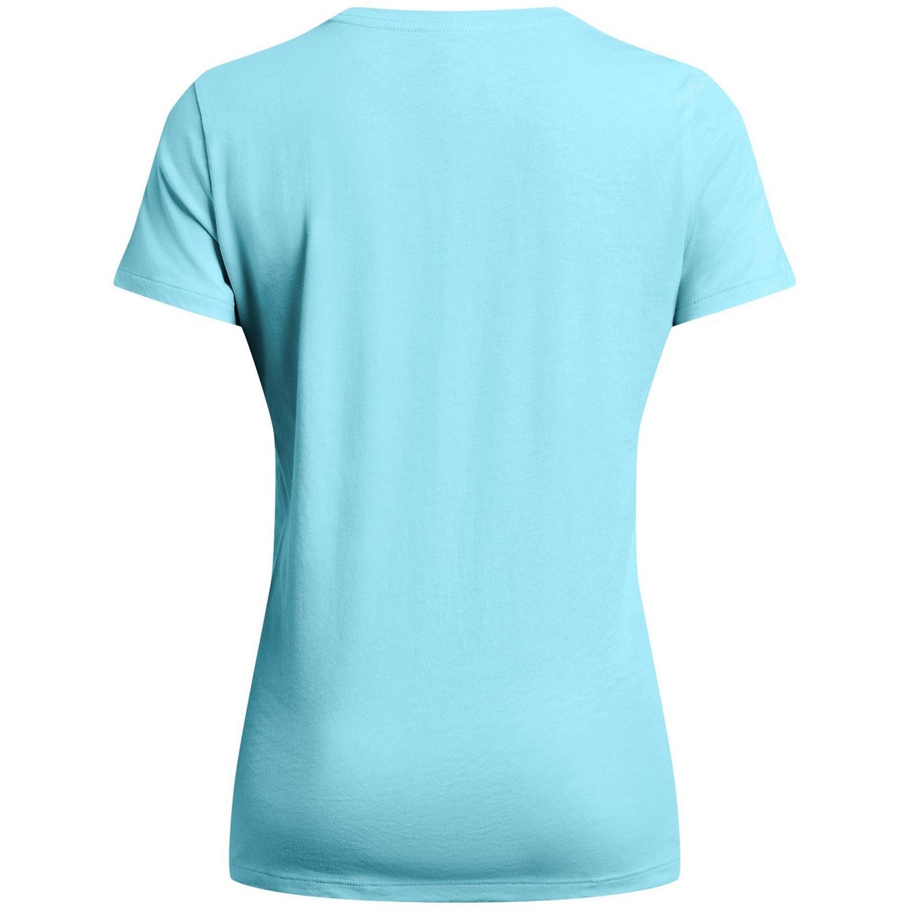 Under Armour Text Graphic Crew Neck Short Sleeve Jersey T-Shirt