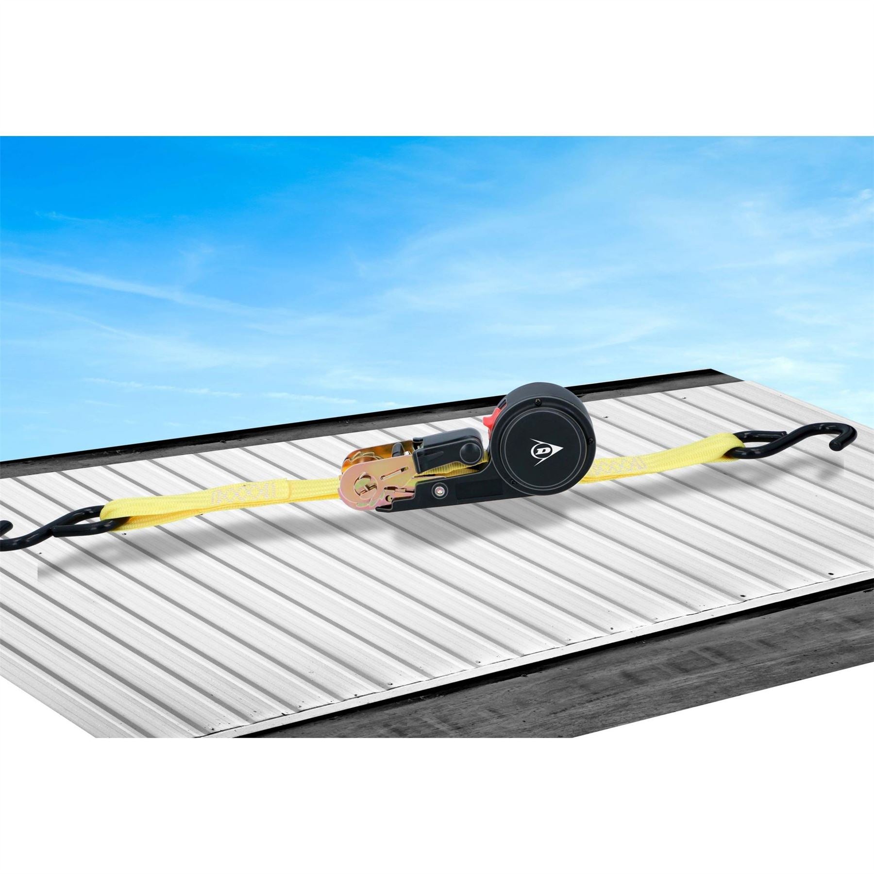 Dunlop Luggage Straps