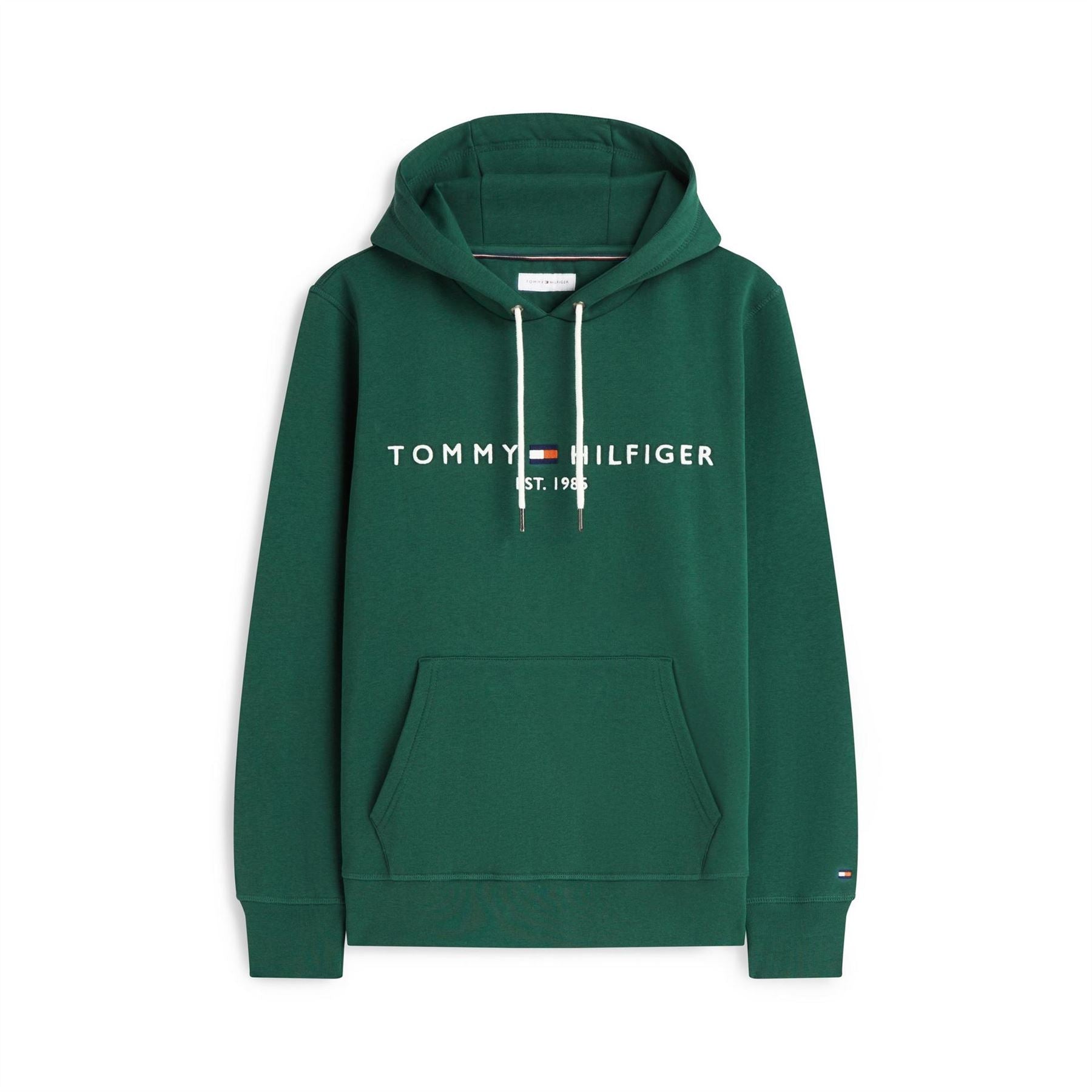 Tommy Hilfiger Logo Hoodie
