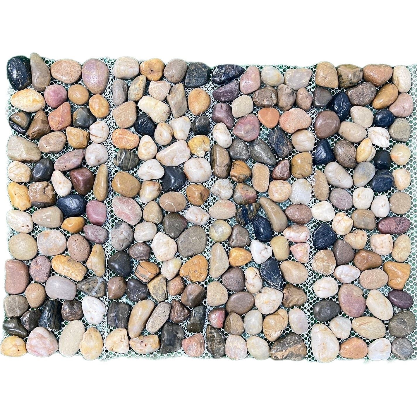 Linea 4 Pack Pebble Path Edging